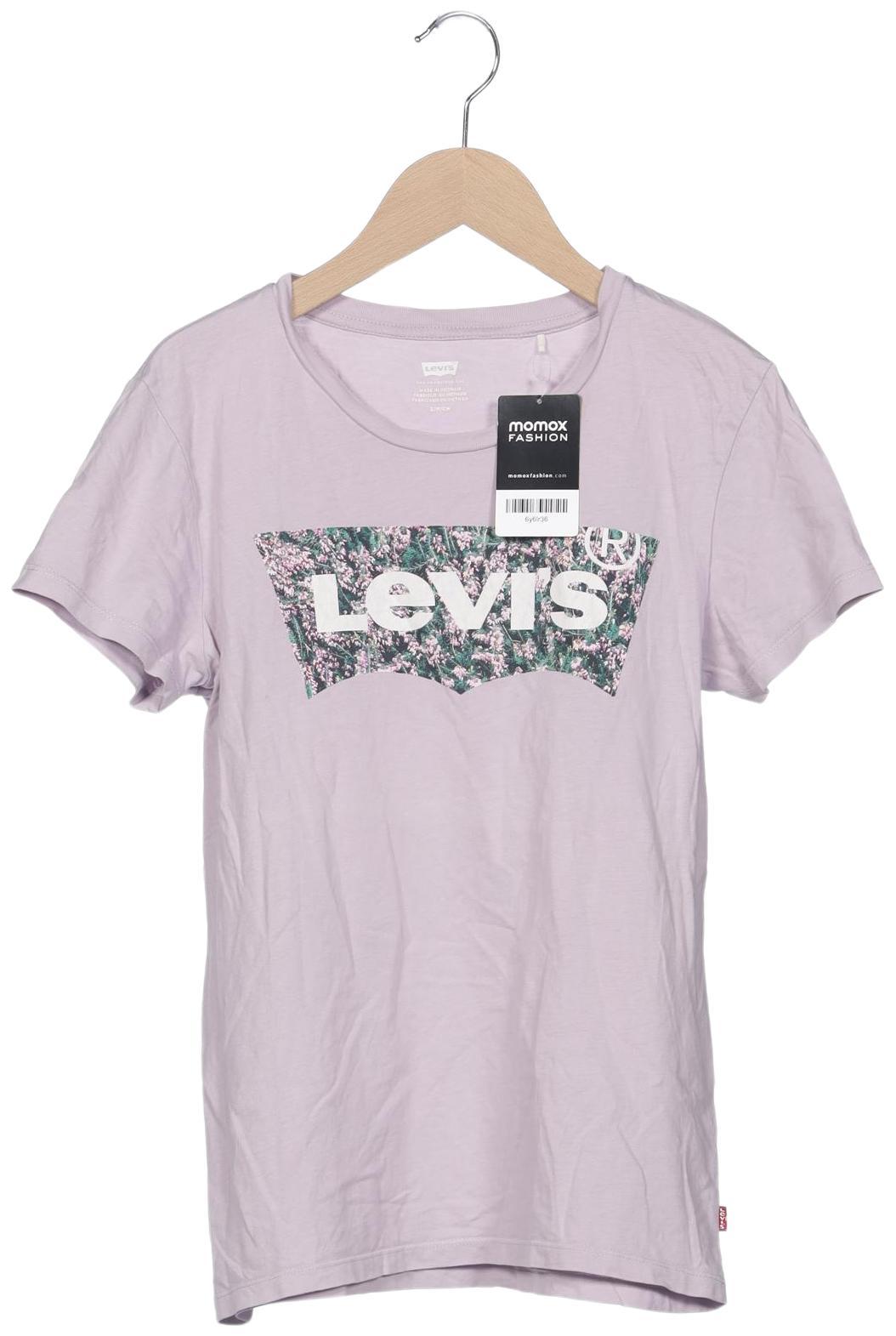 

Levis Damen T-Shirt, flieder, Gr. 36