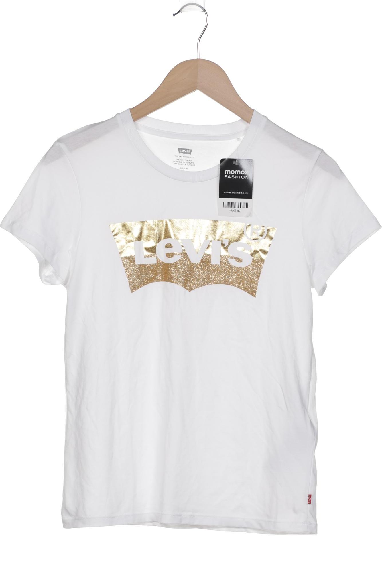 

Levis Damen T-Shirt, weiß, Gr. 36
