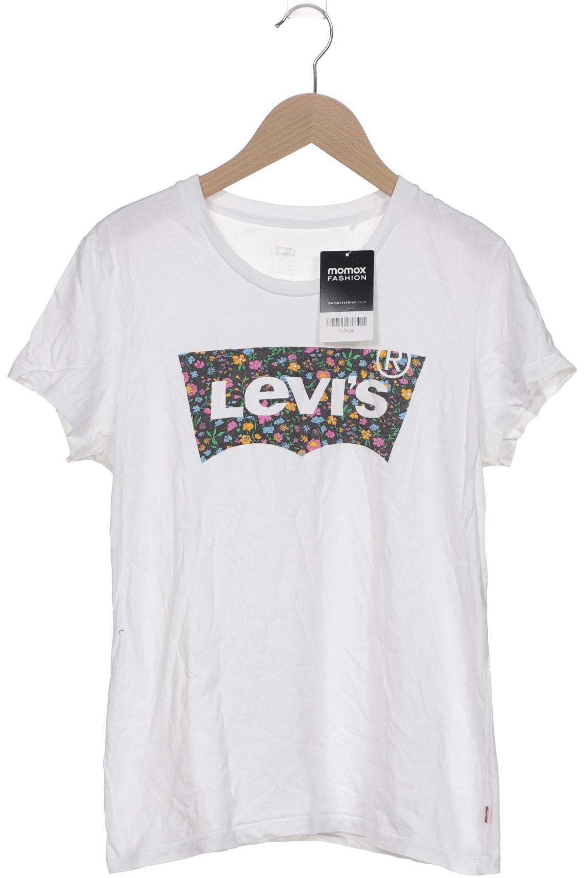 

Levis Damen T-Shirt, weiß, Gr. 38