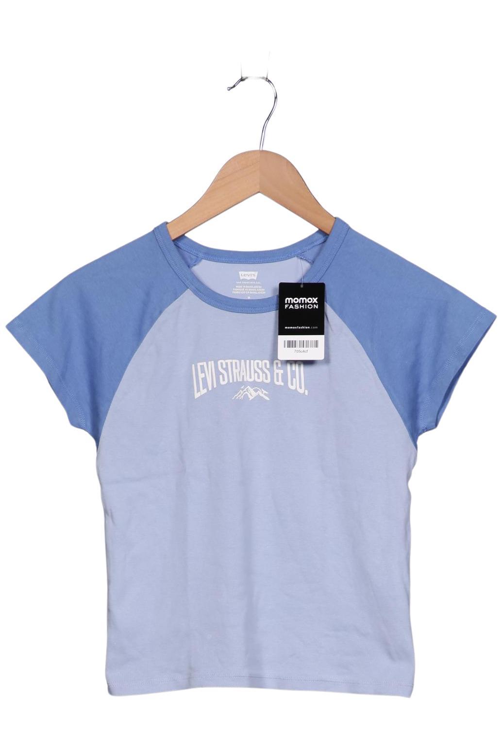 

Levis Damen T-Shirt, blau, Gr. 38