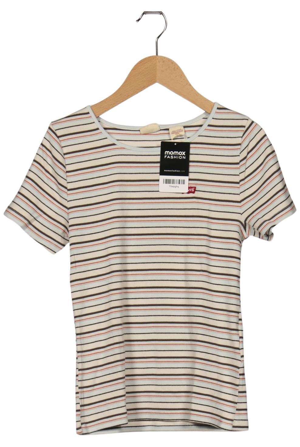 

Levis Damen T-Shirt, cremeweiß, Gr. 38