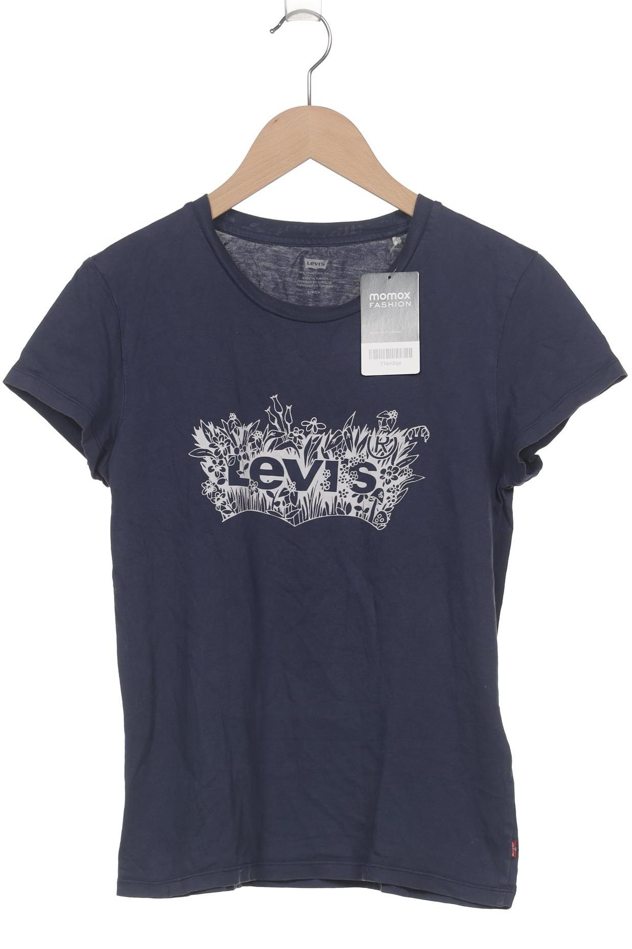 

Levis Damen T-Shirt, marineblau, Gr. 36