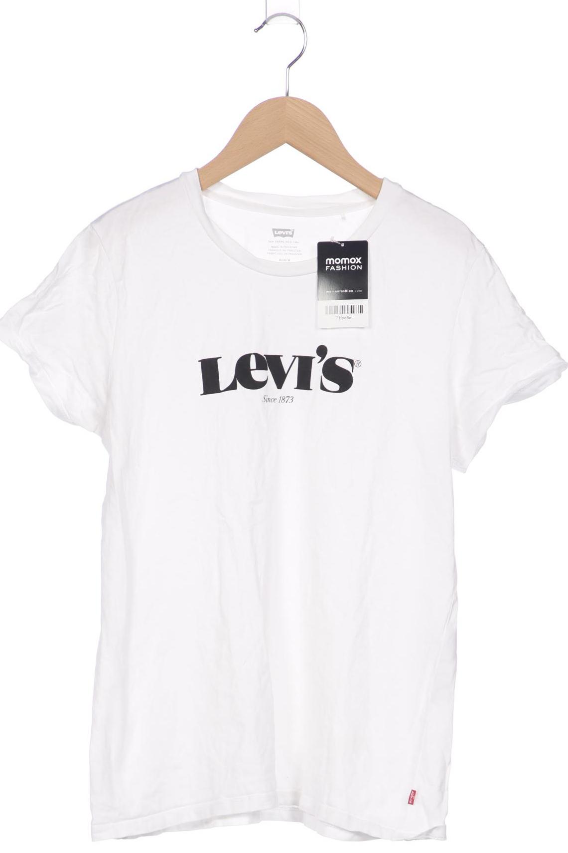 

Levis Damen T-Shirt, weiß, Gr. 38