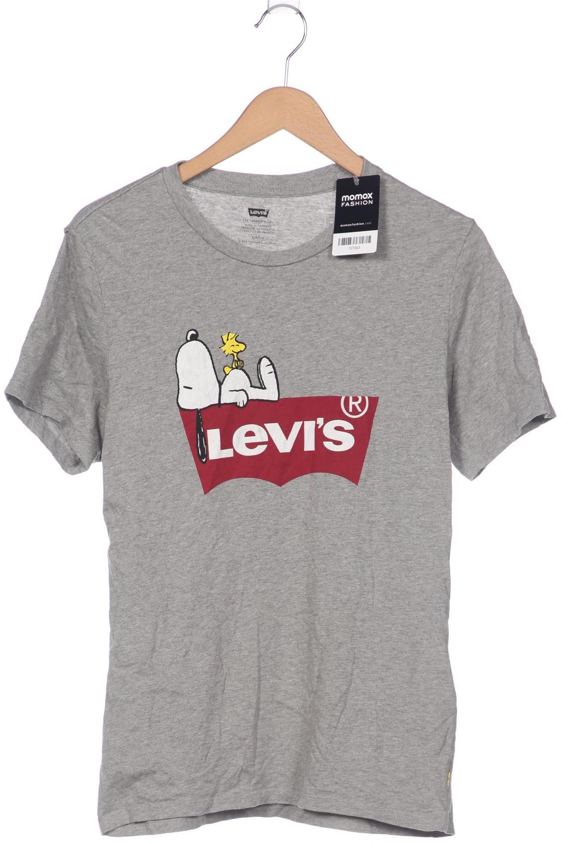 

Levis Damen T-Shirt, grau, Gr. 36