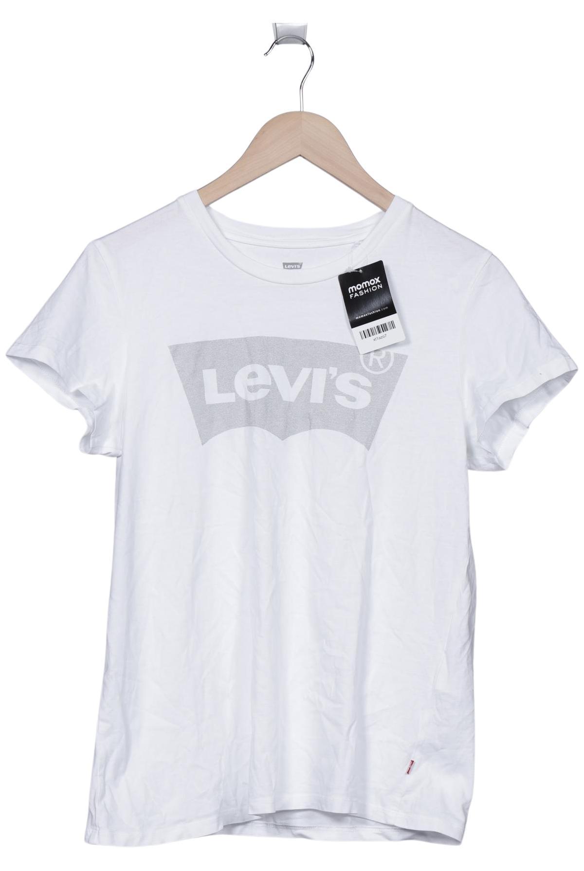 

Levis Damen T-Shirt, weiß, Gr. 38