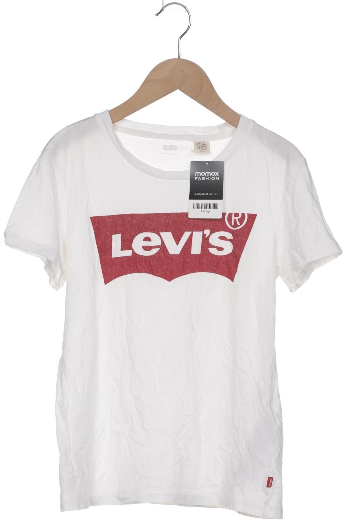 

Levis Damen T-Shirt, weiß, Gr. 36