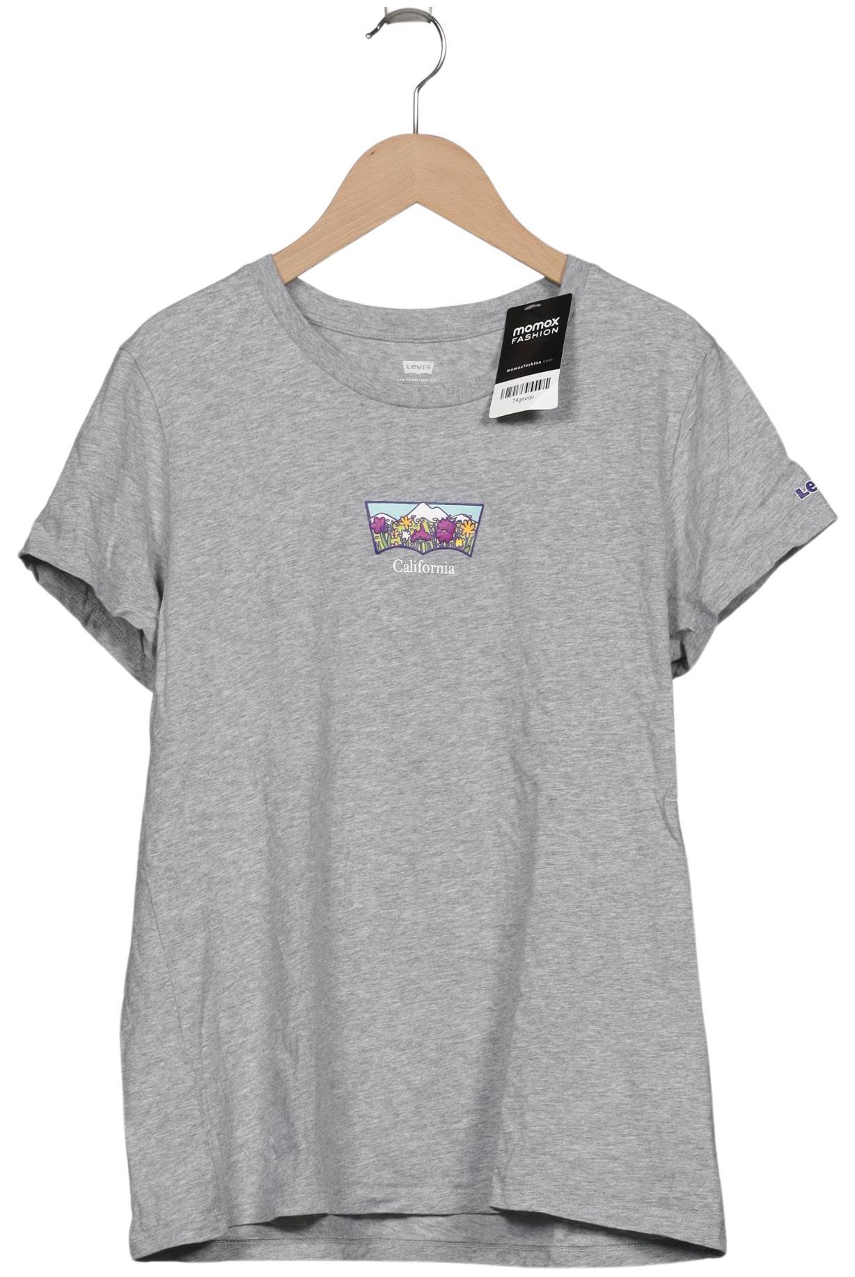 

Levis Damen T-Shirt, grau, Gr. 38