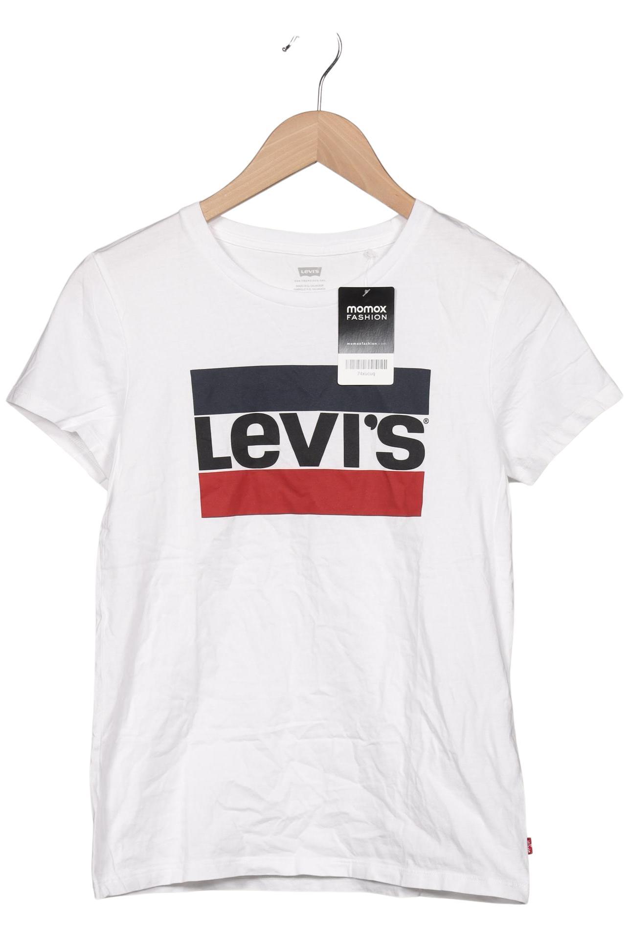 

Levis Damen T-Shirt, weiß, Gr. 36