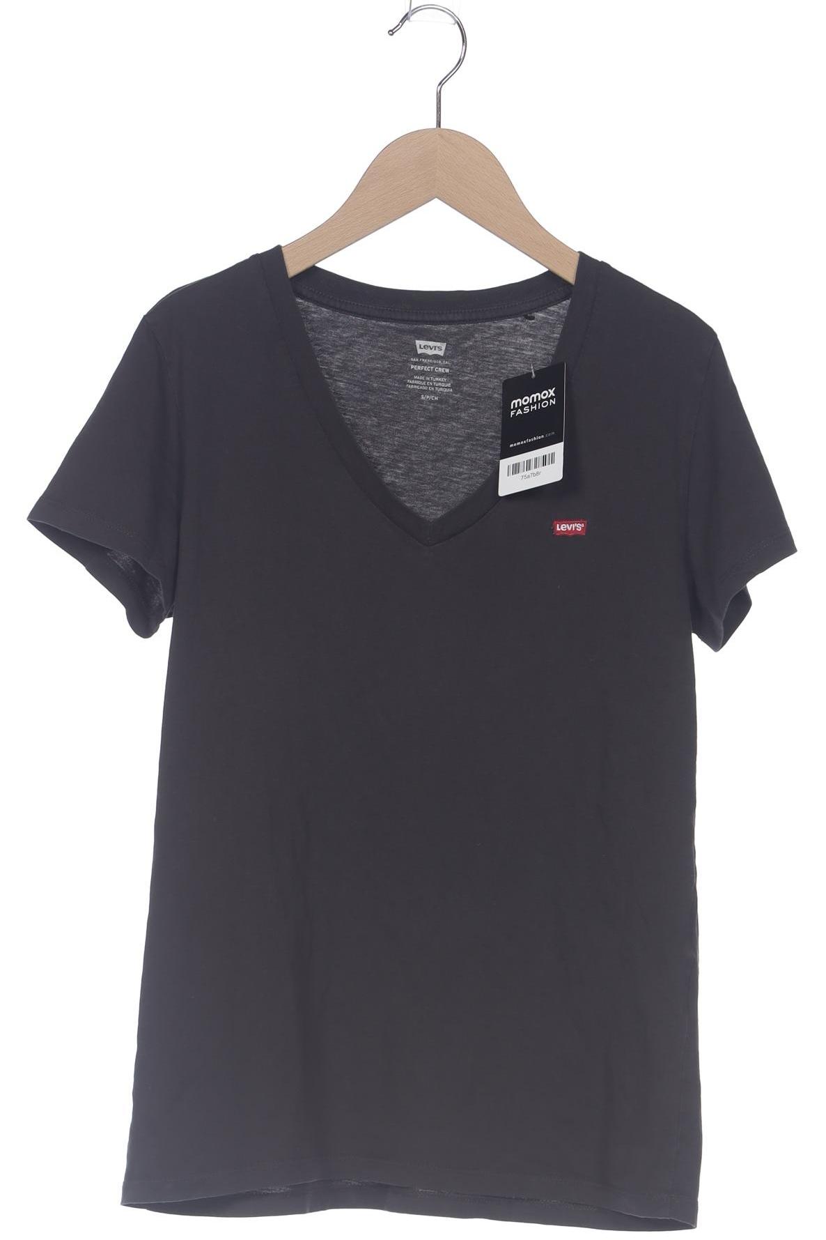 

Levis Damen T-Shirt, schwarz, Gr. 36