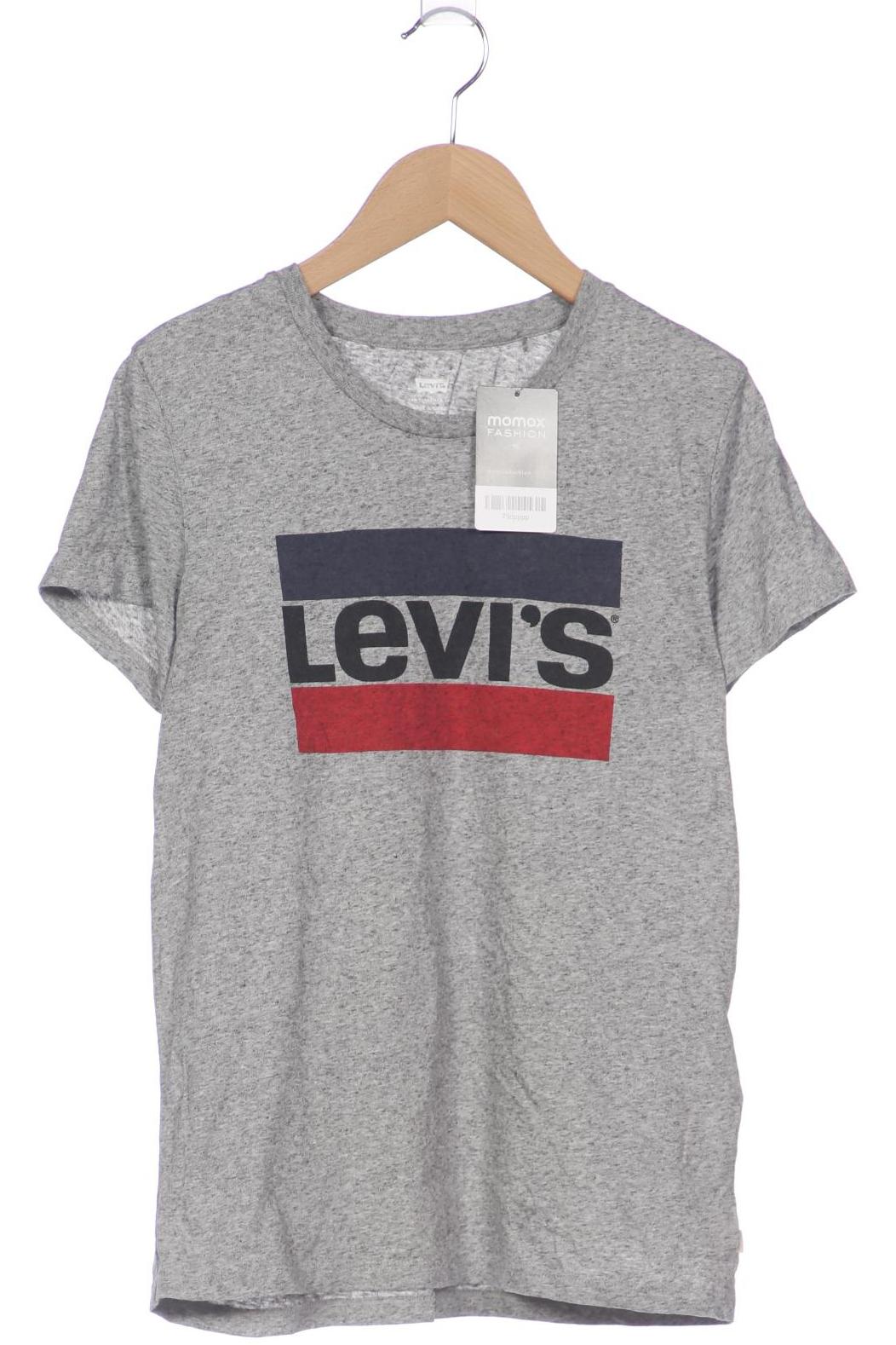 

Levis Damen T-Shirt, grau, Gr. 36