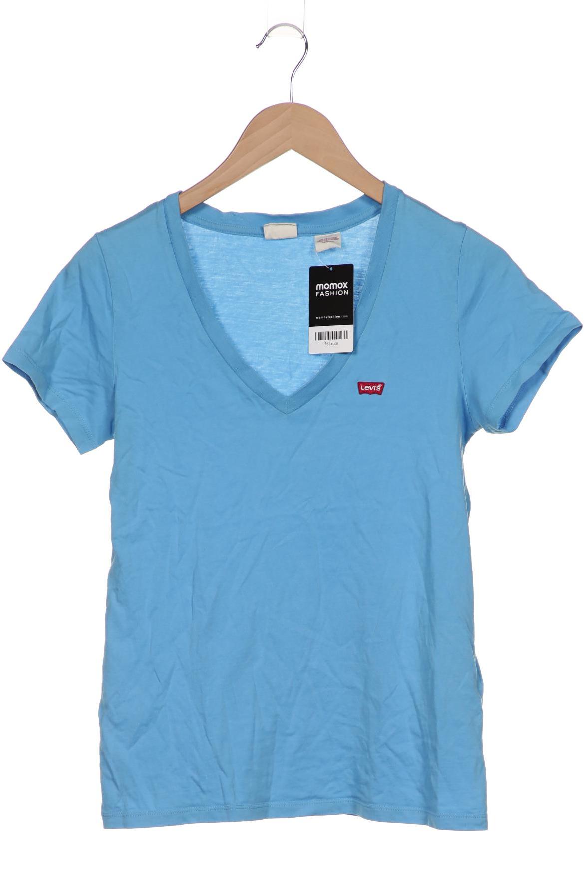 

Levis Damen T-Shirt, blau, Gr. 34