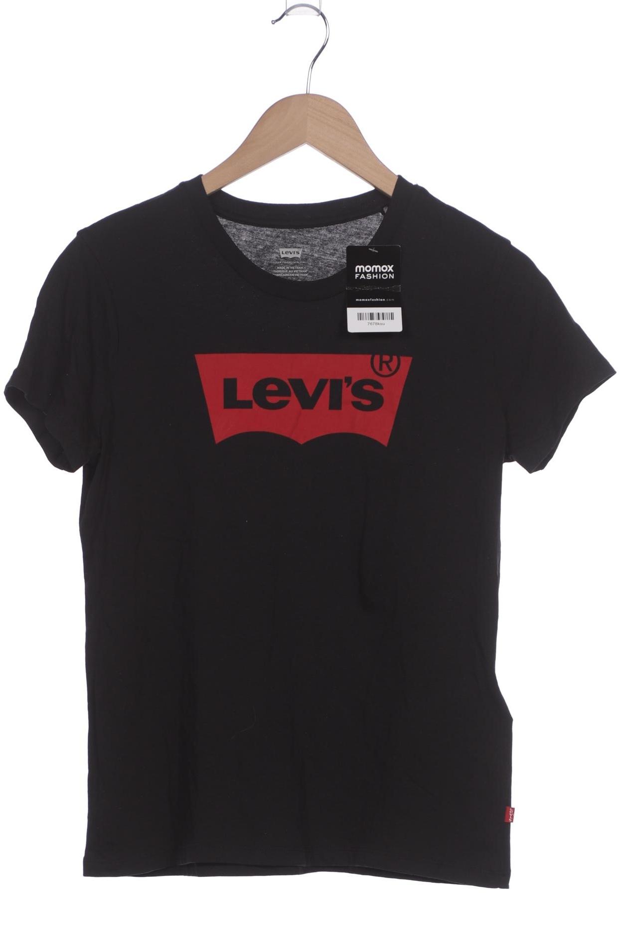 

Levis Damen T-Shirt, schwarz, Gr. 38