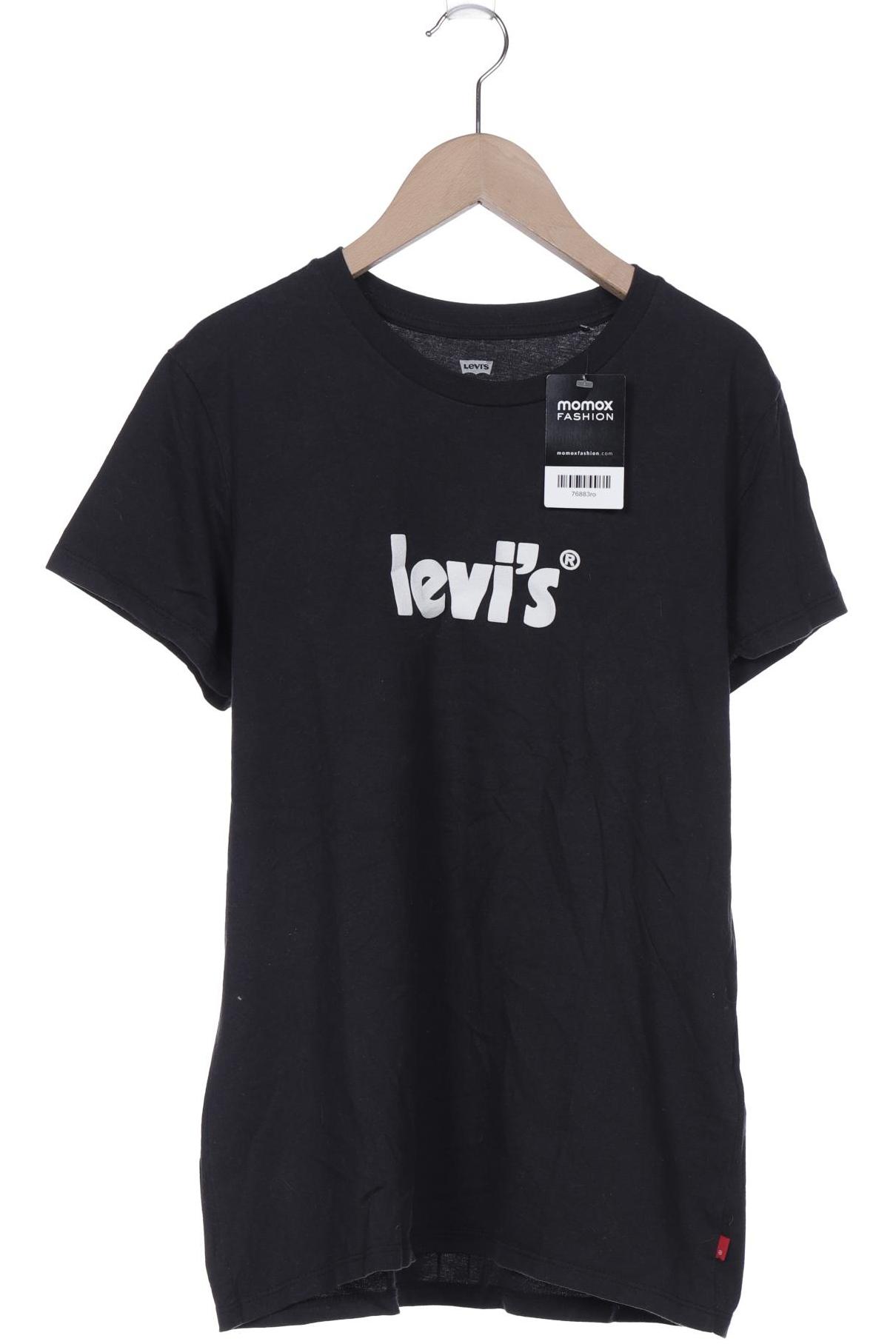 

Levis Damen T-Shirt, schwarz, Gr. 38