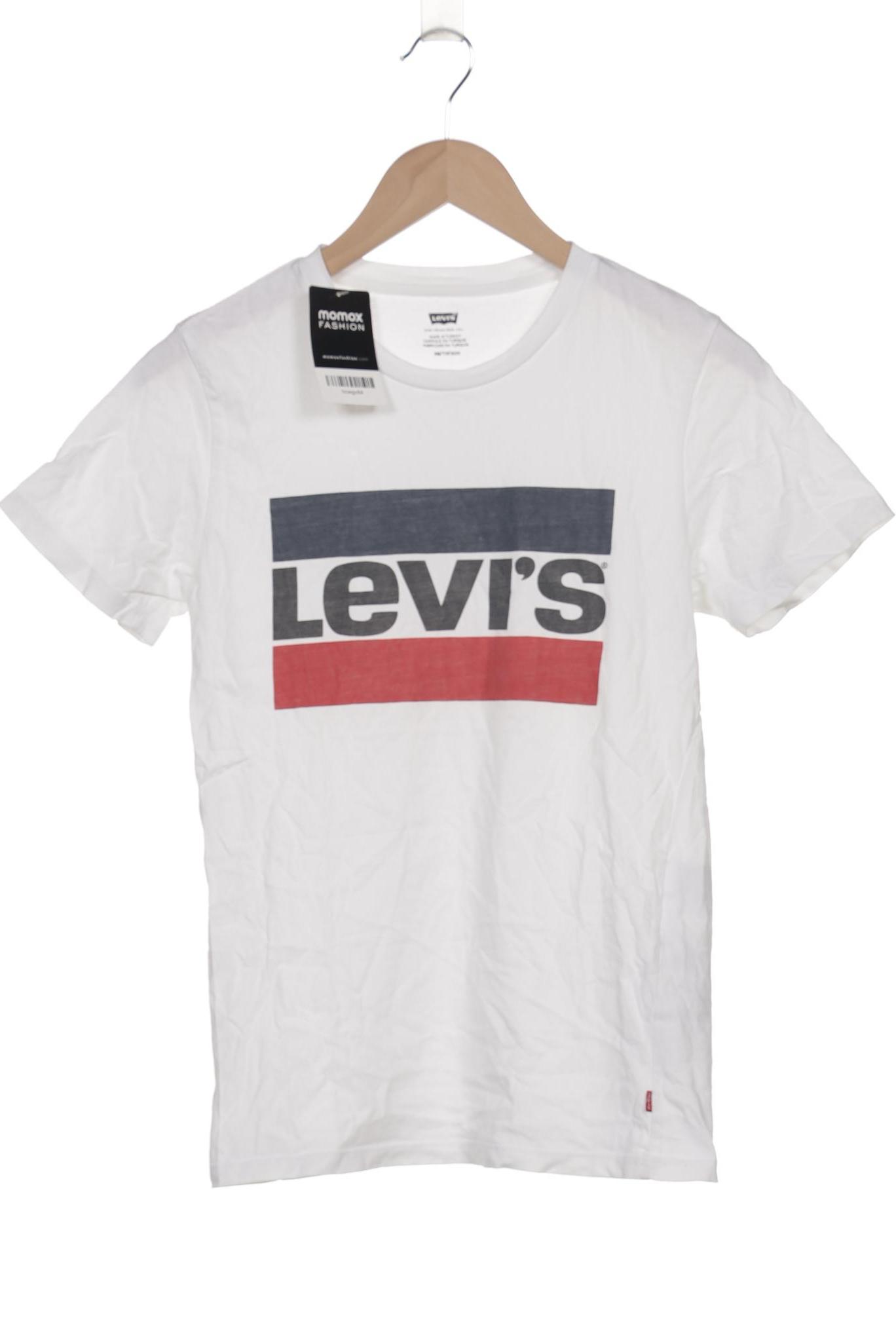 

Levis Damen T-Shirt, weiß, Gr. 34