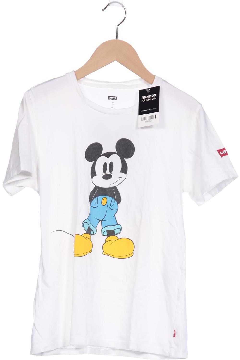 

Levis Damen T-Shirt, cremeweiß