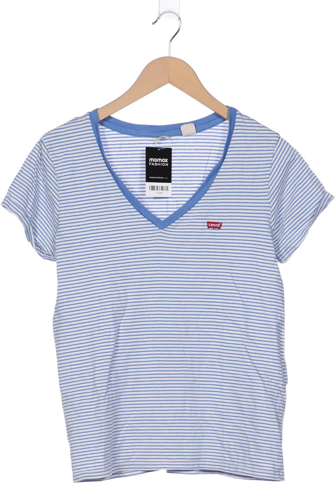 

Levis Damen T-Shirt, blau