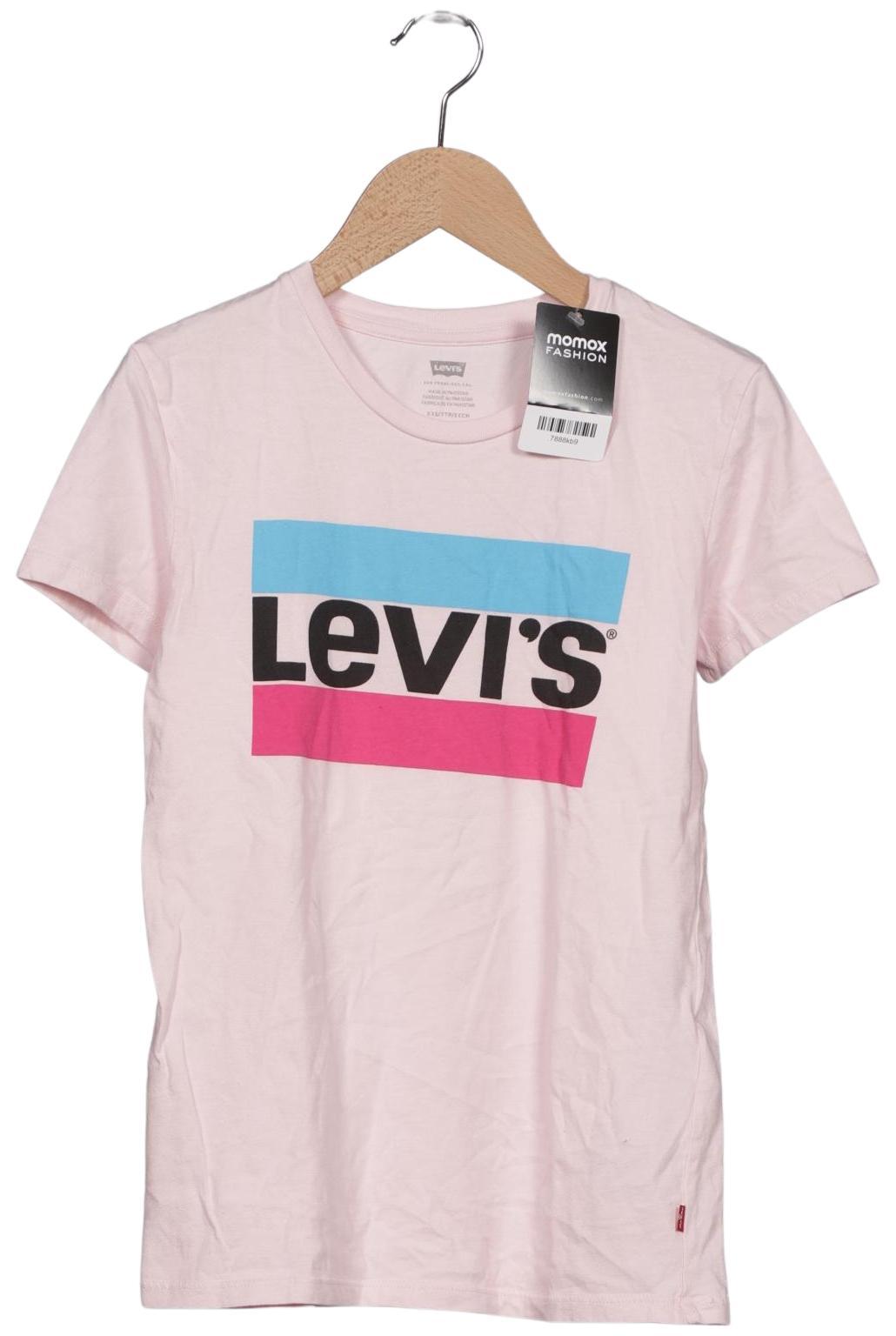 

Levis Damen T-Shirt, pink, Gr. 32