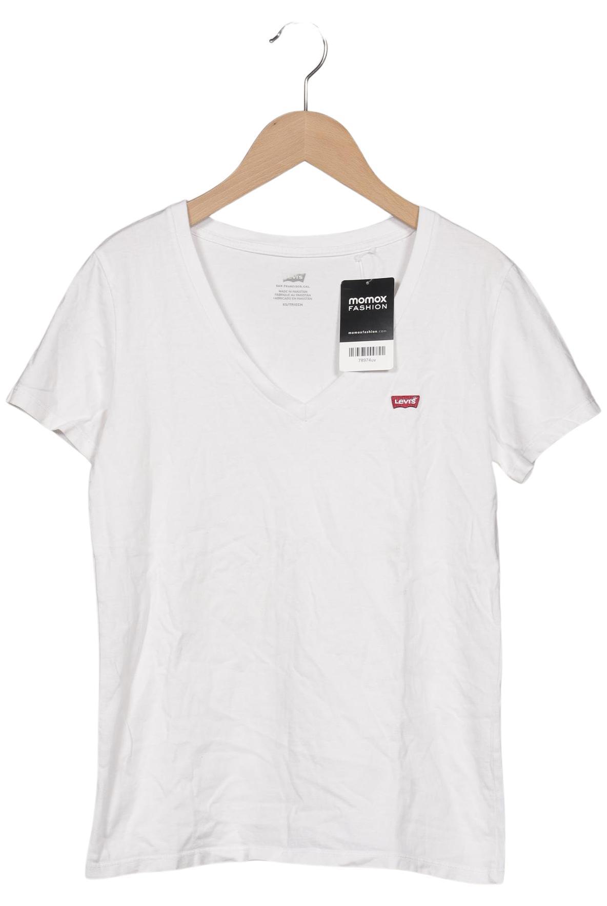 

Levis Damen T-Shirt, weiß, Gr. 34