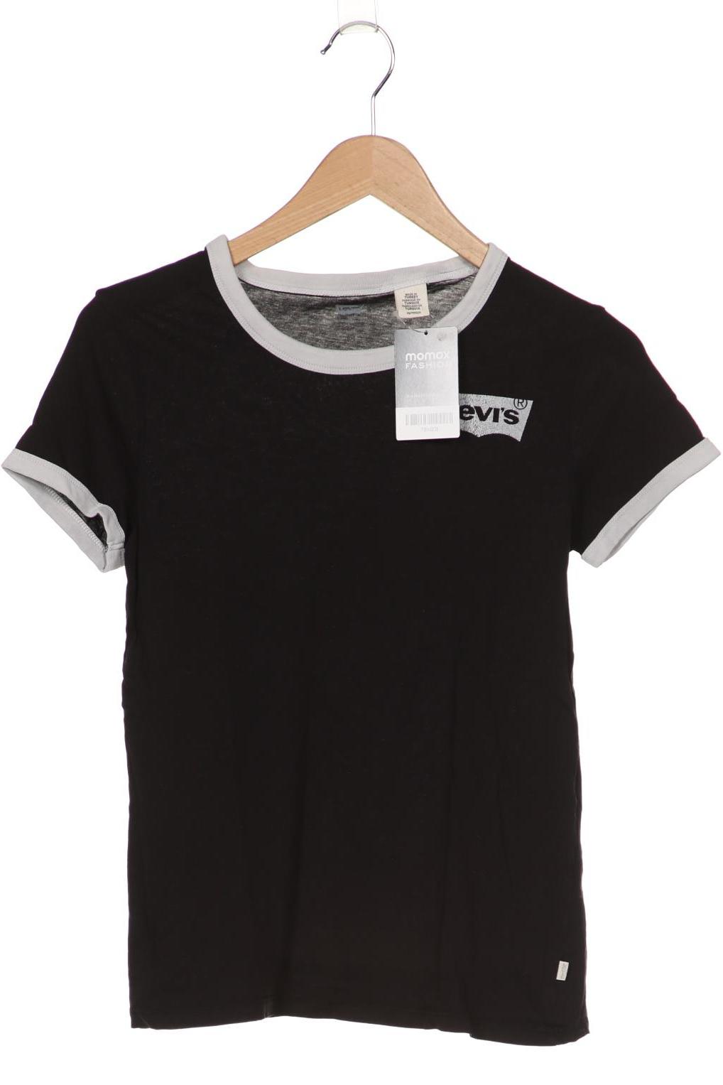 

Levis Damen T-Shirt, schwarz