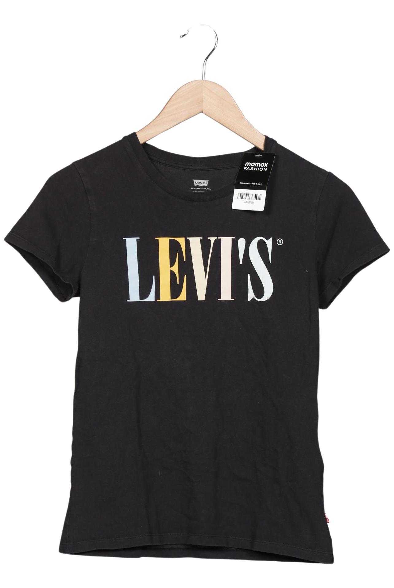 

Levis Damen T-Shirt, marineblau, Gr. 34