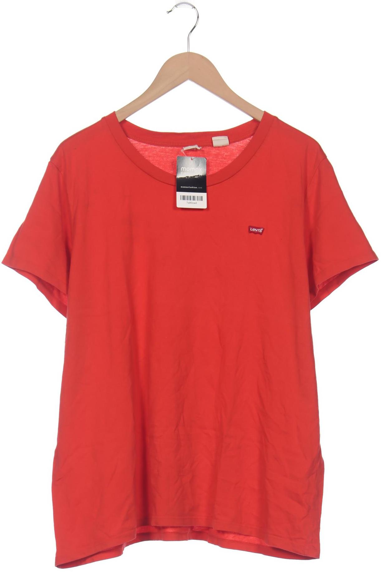 

Levis Damen T-Shirt, rot, Gr. 44