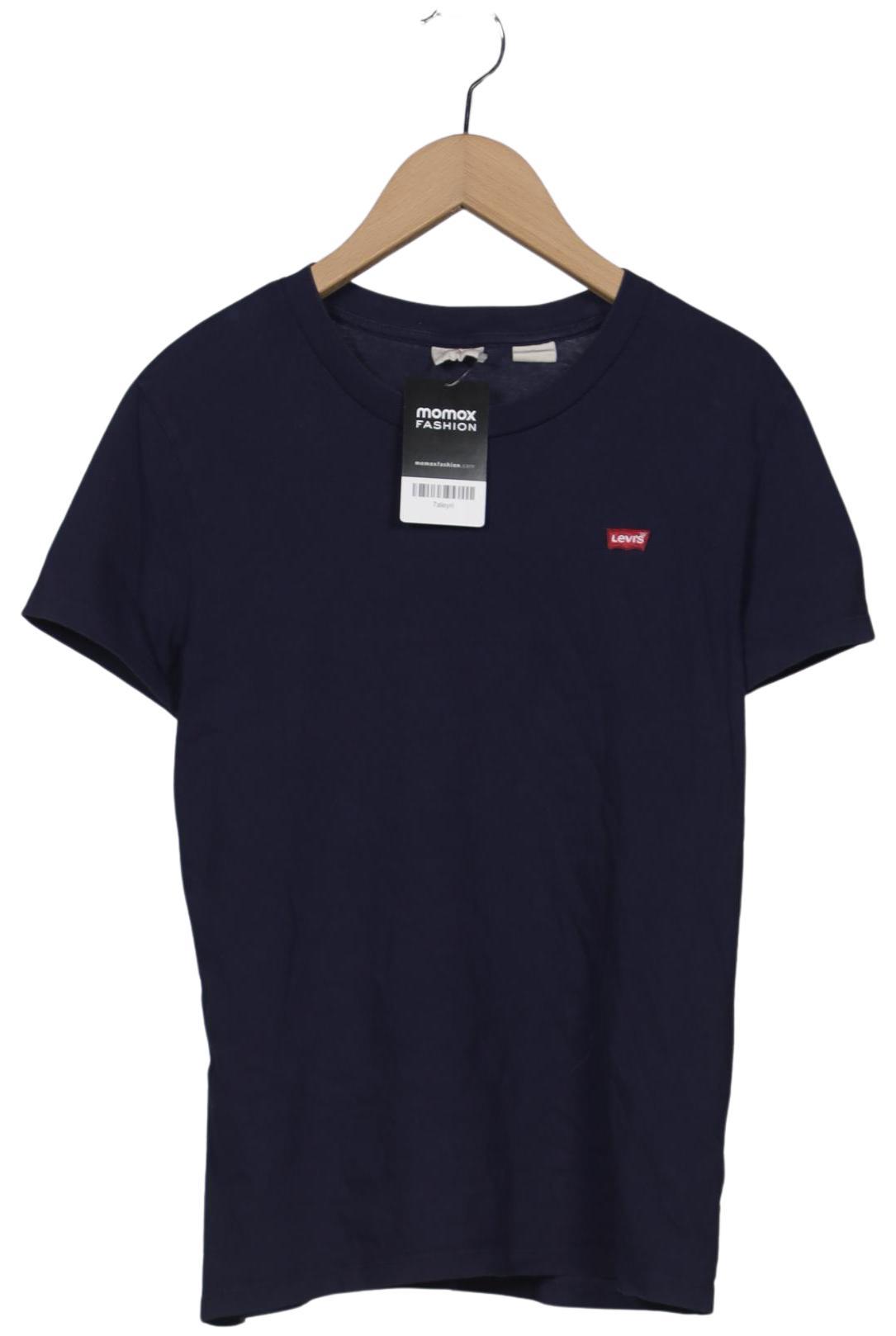 

Levis Damen T-Shirt, marineblau, Gr. 34