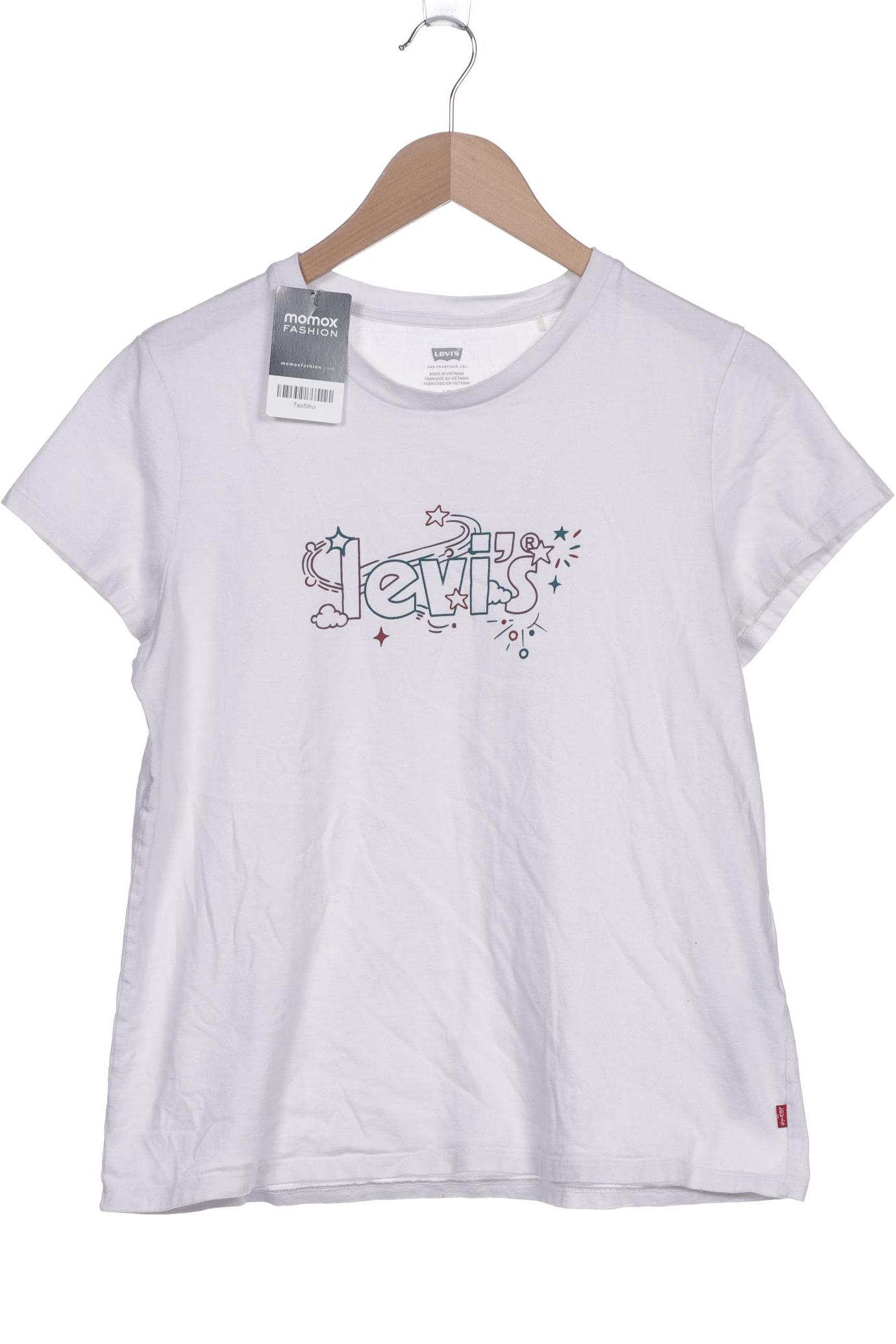 

Levis Damen T-Shirt, weiß