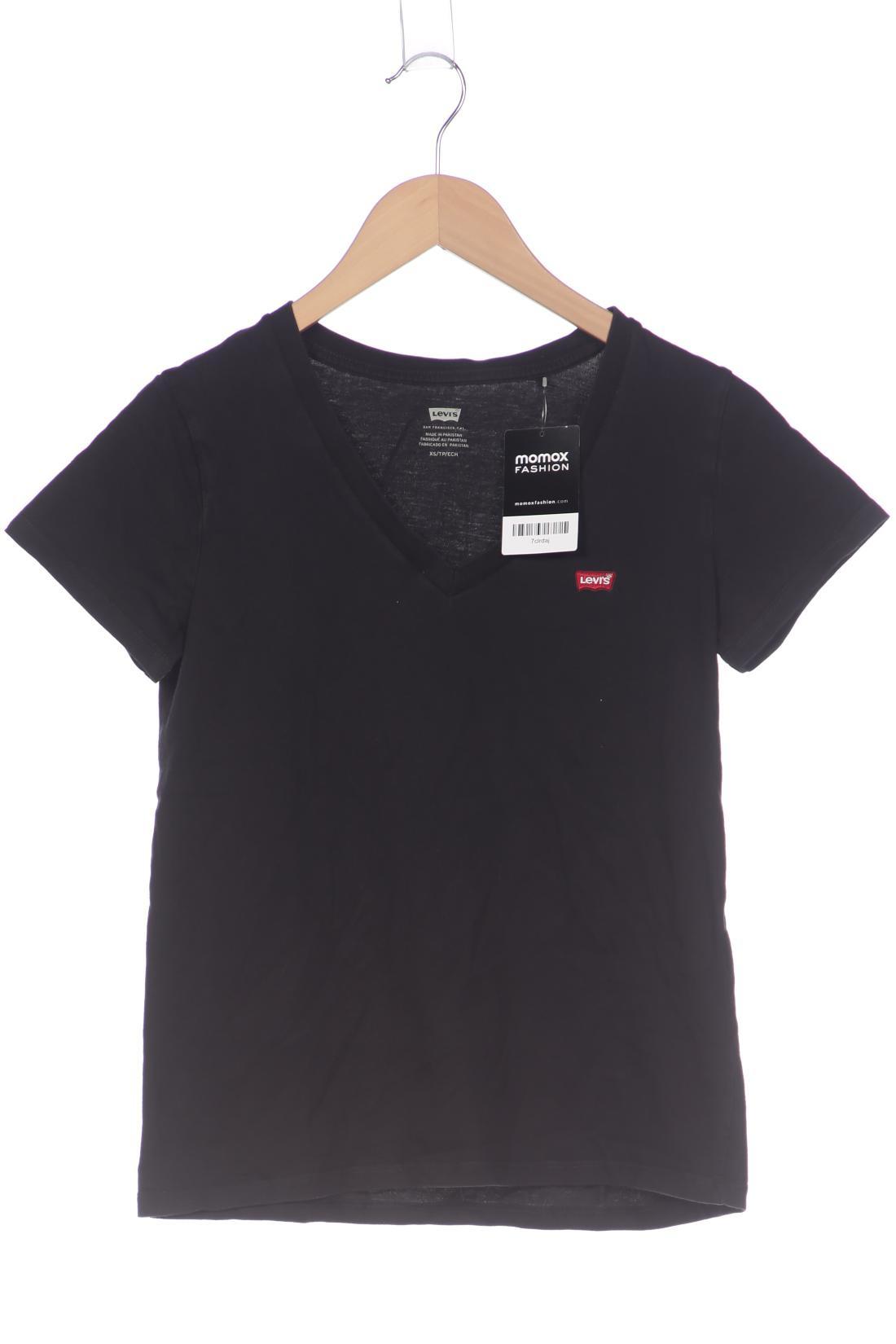 

Levis Damen T-Shirt, schwarz, Gr. 34