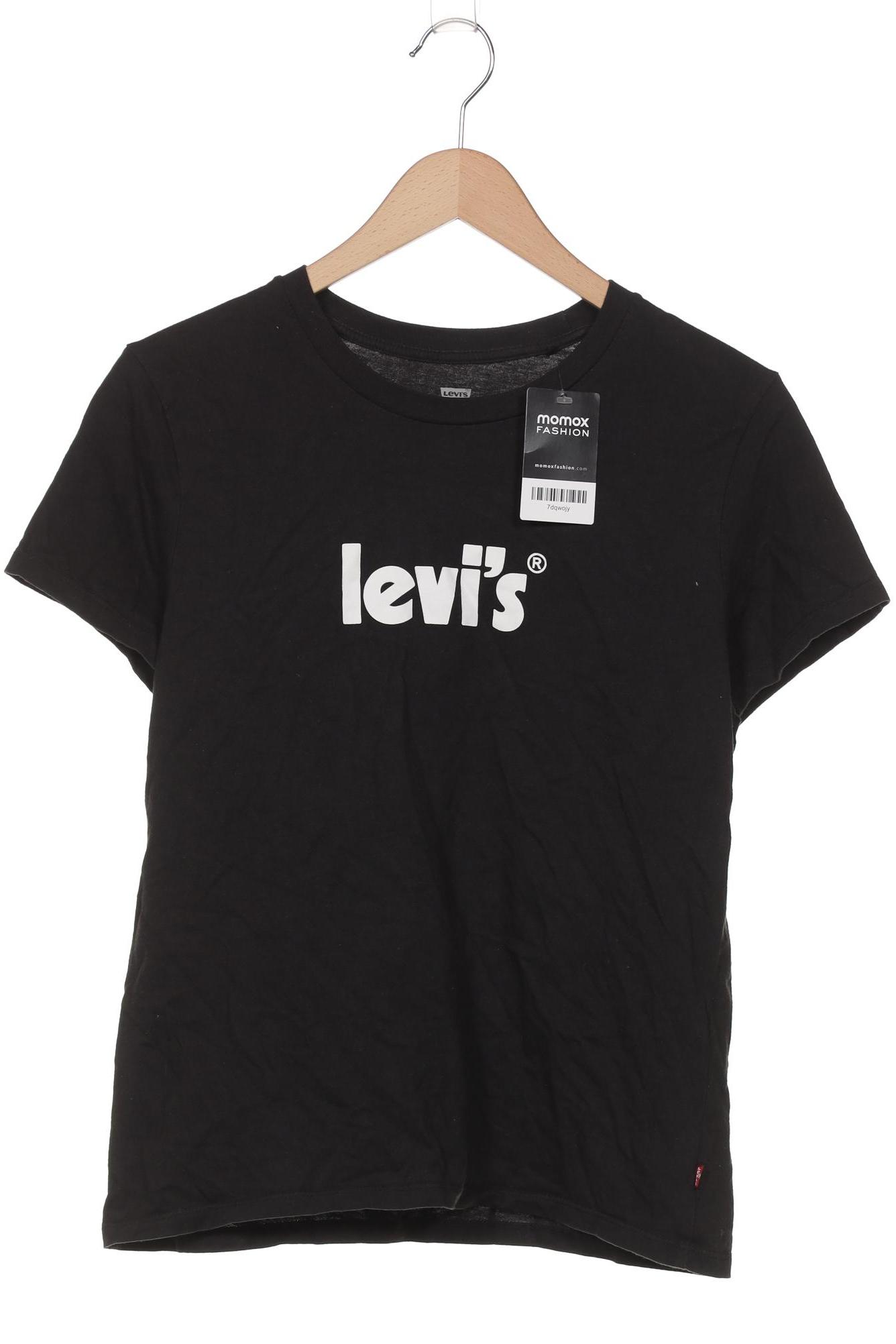 

Levis Damen T-Shirt, schwarz, Gr. 38