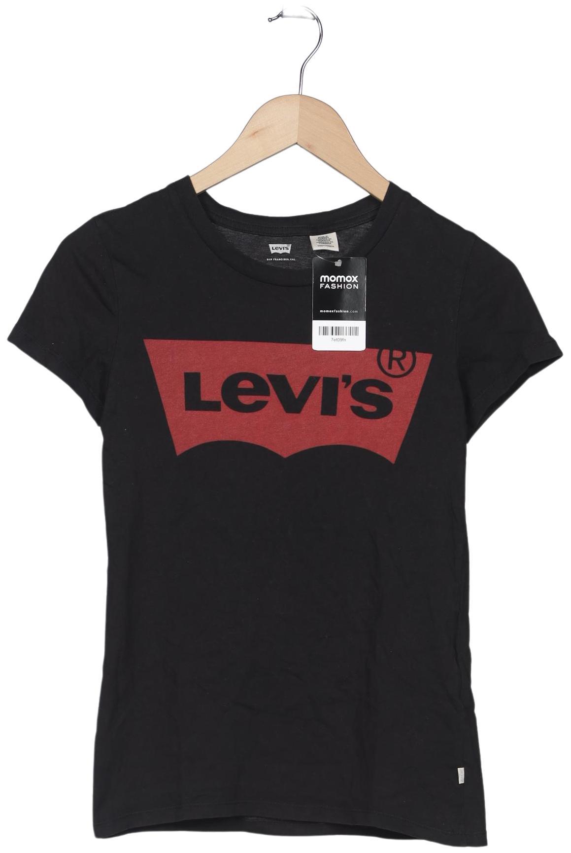

Levis Damen T-Shirt, schwarz, Gr. 32