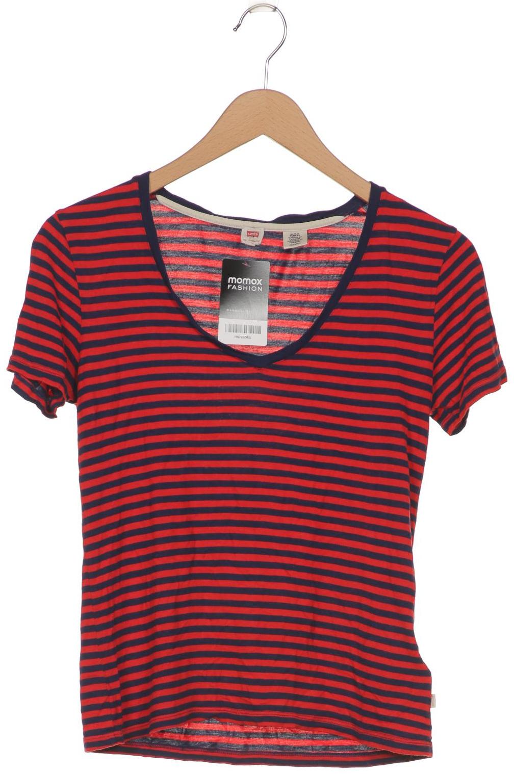 

Levis Damen T-Shirt, rot