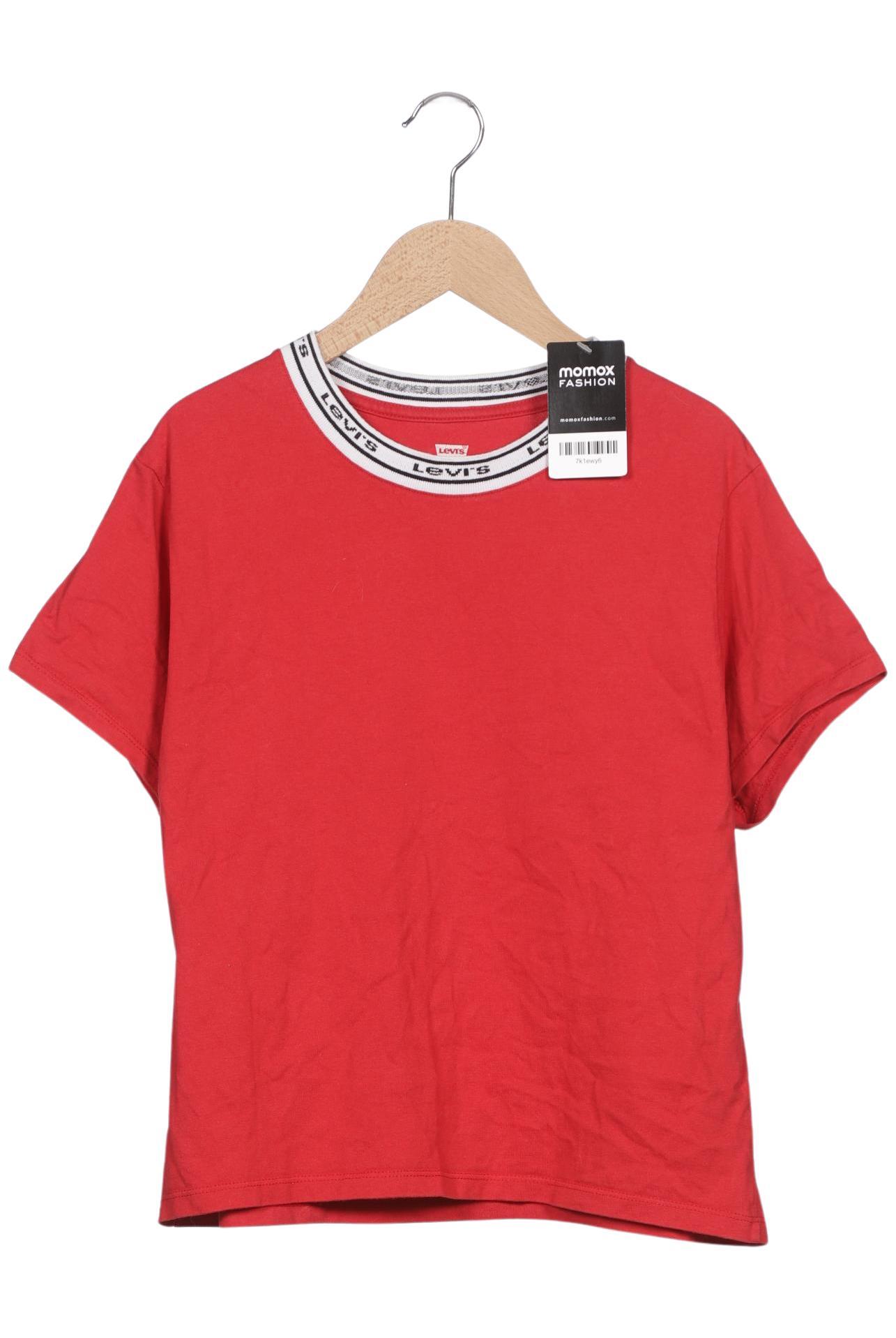 

Levis Damen T-Shirt, rot, Gr. 34