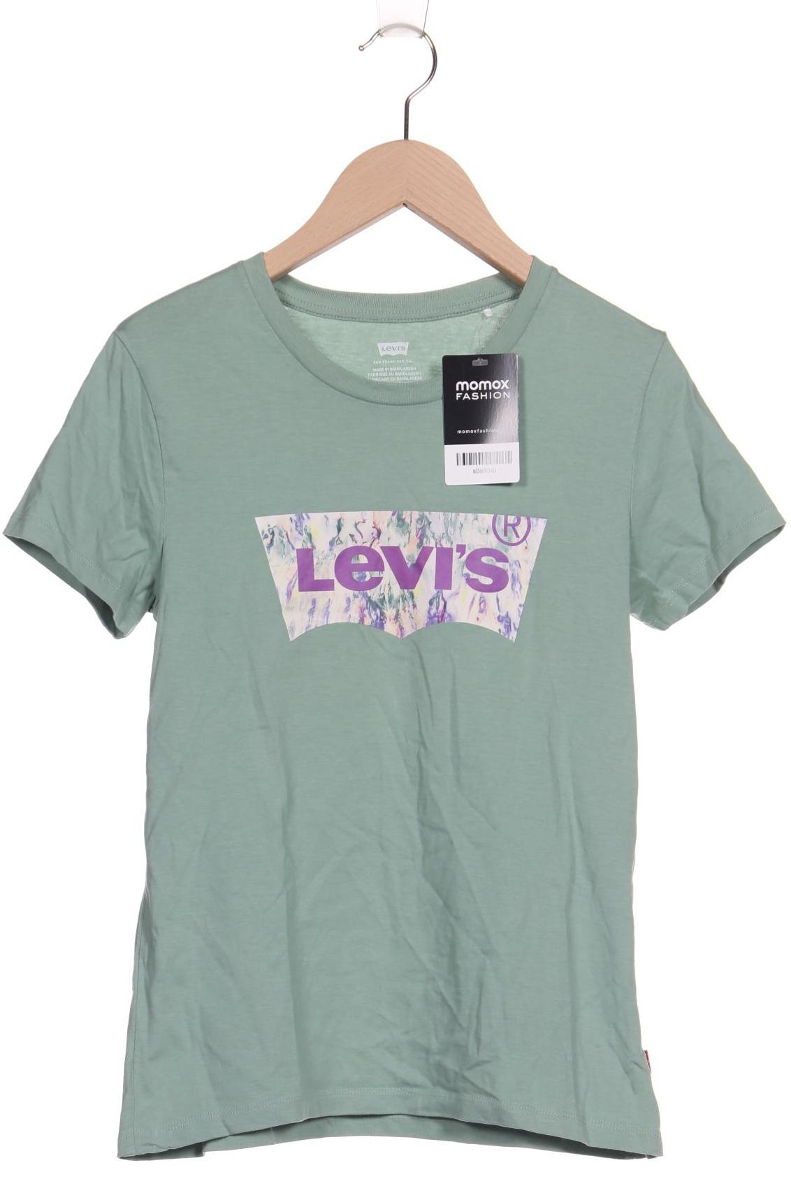 

Levis Damen T-Shirt, hellgrün, Gr. 34
