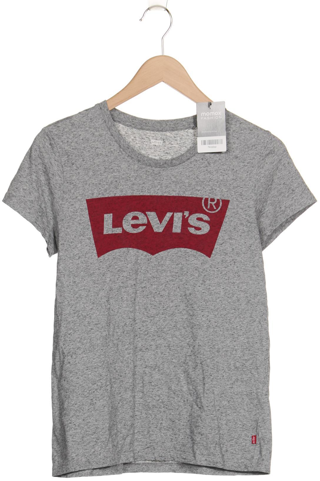 

Levis Damen T-Shirt, grau, Gr. 36