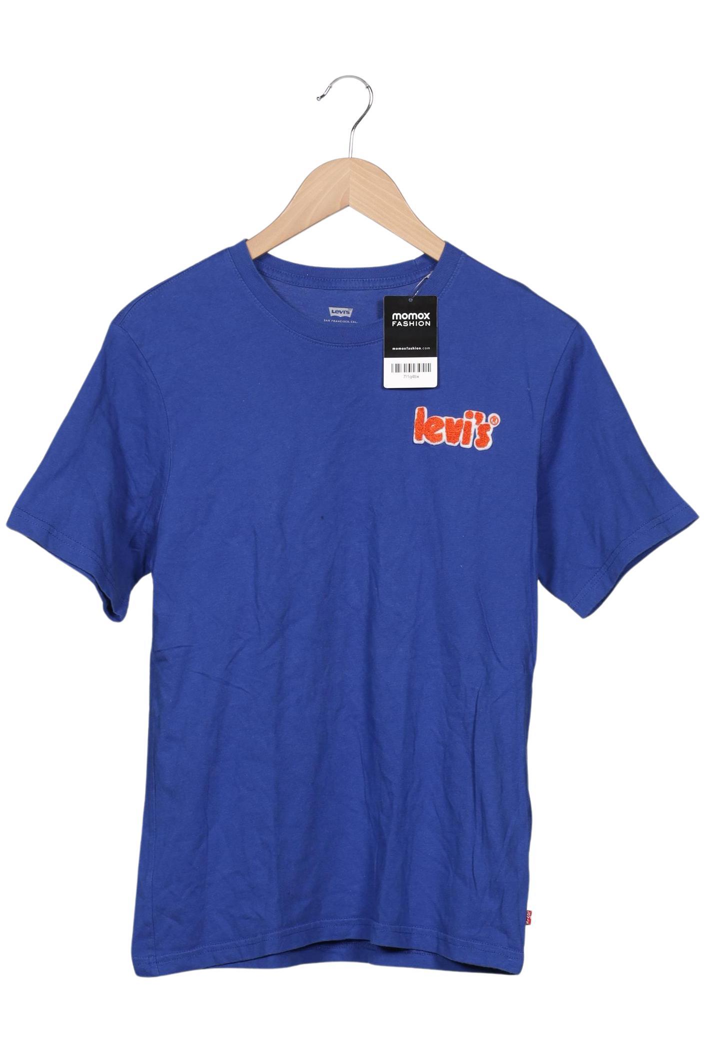 

Levis Damen T-Shirt, marineblau, Gr. 34