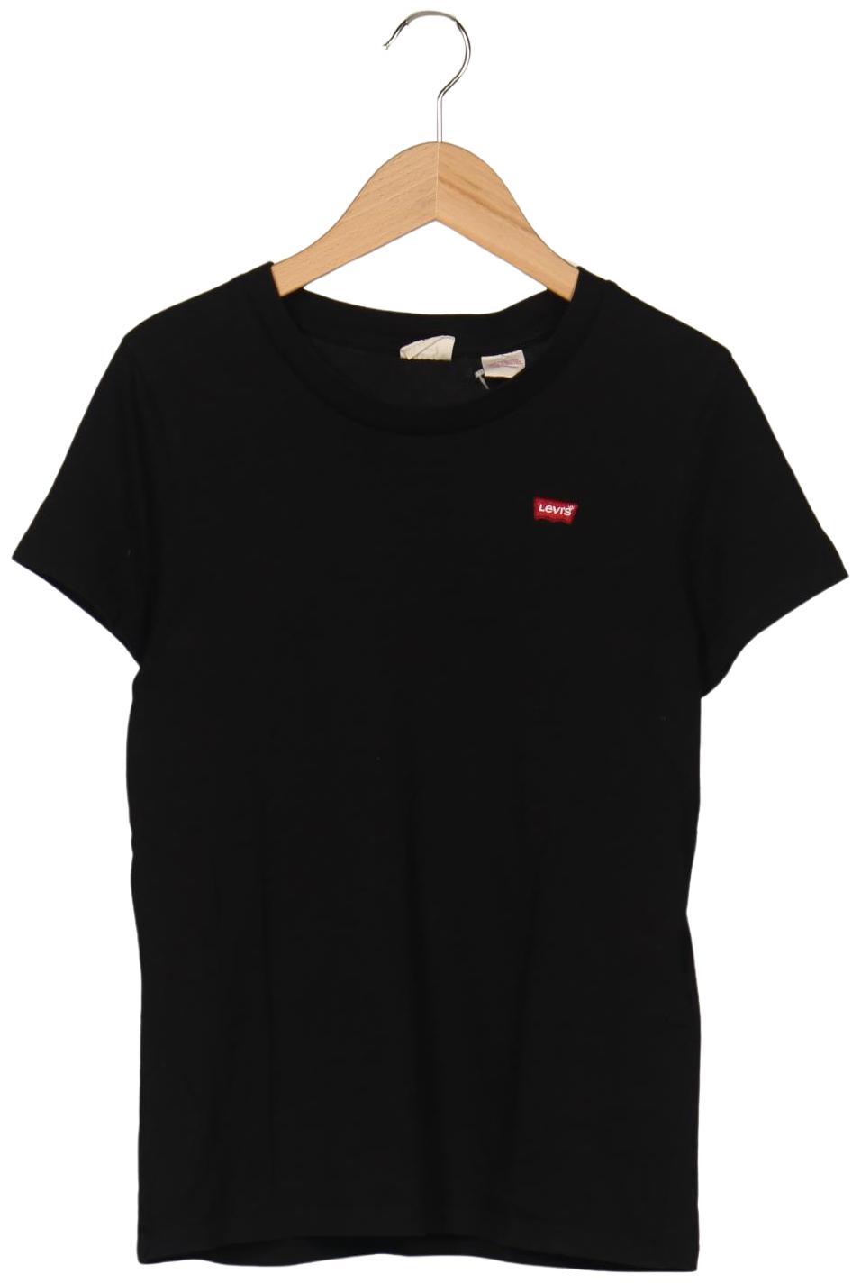 

Levis Damen T-Shirt, schwarz, Gr. 32