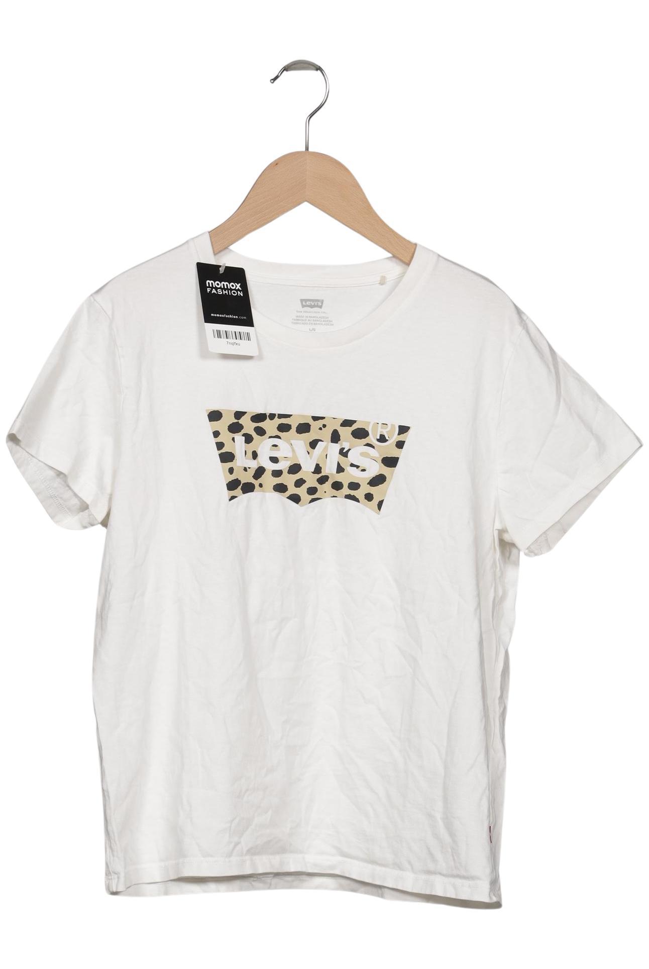

Levis Damen T-Shirt, weiß, Gr. 42