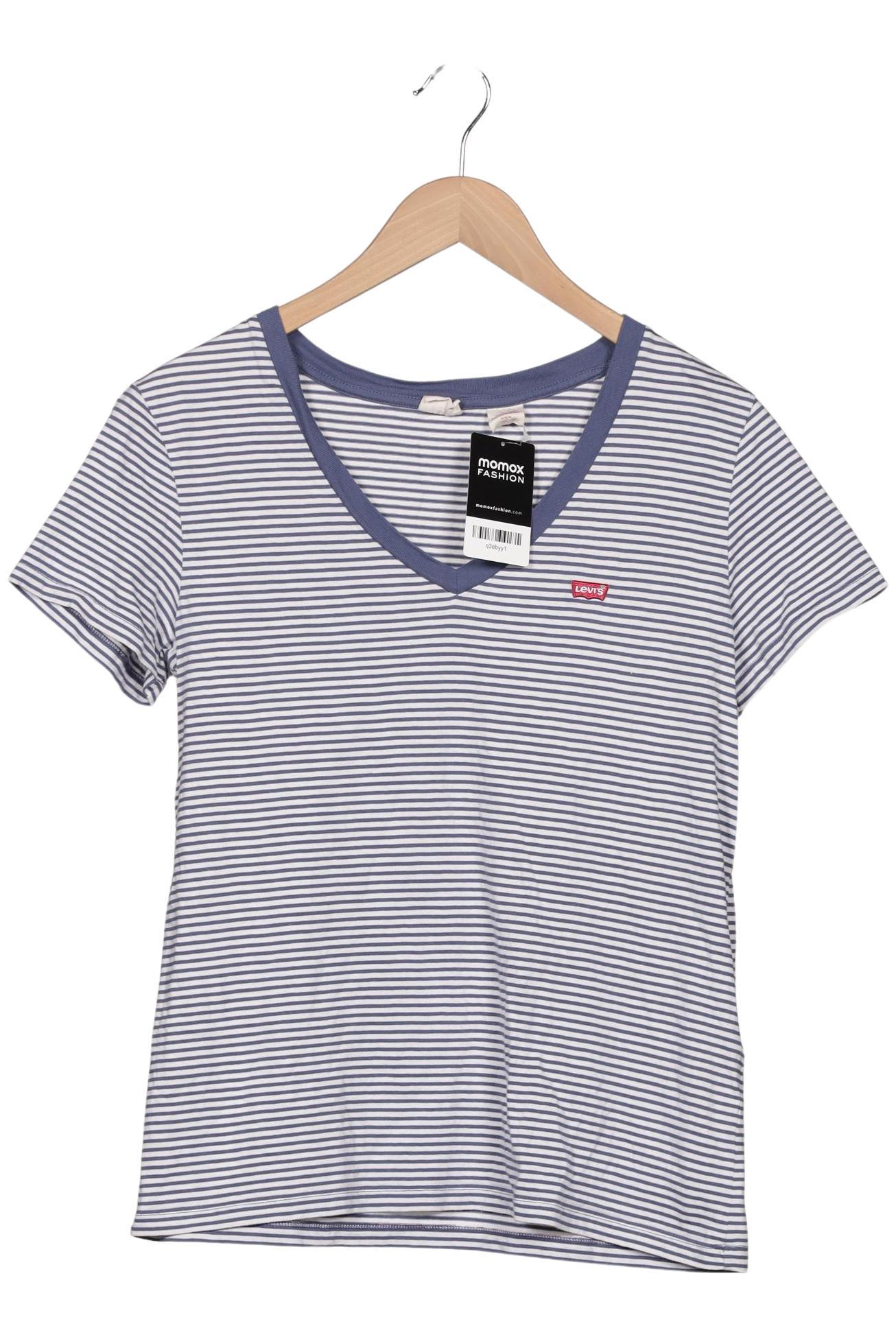 

Levis Damen T-Shirt, blau, Gr. 38