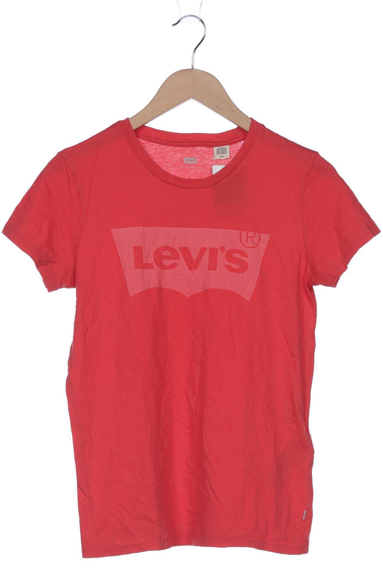 

Levis Damen T-Shirt, rot, Gr. 36