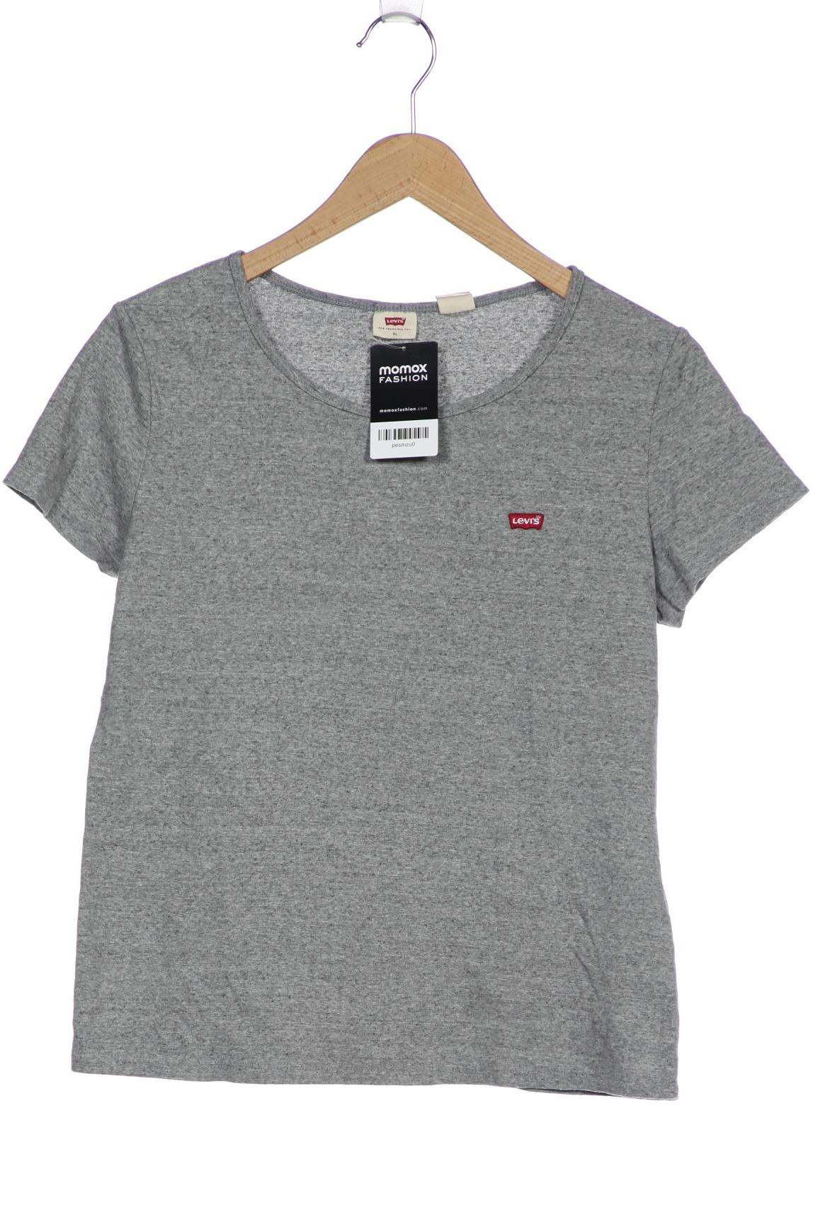 

Levis Damen T-Shirt, grau