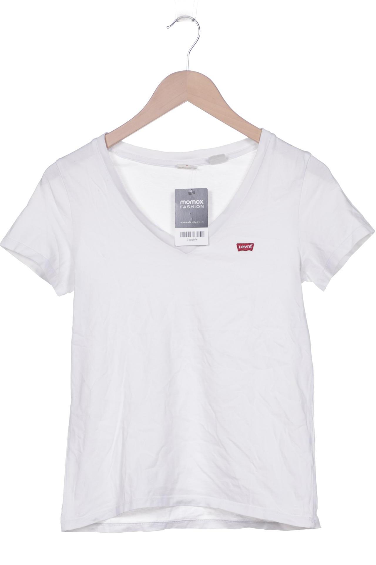 

Levis Damen T-Shirt, weiß