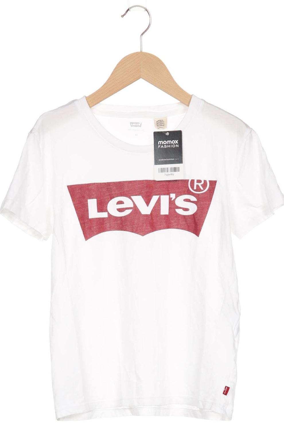 

Levis Damen T-Shirt, weiß, Gr. 34