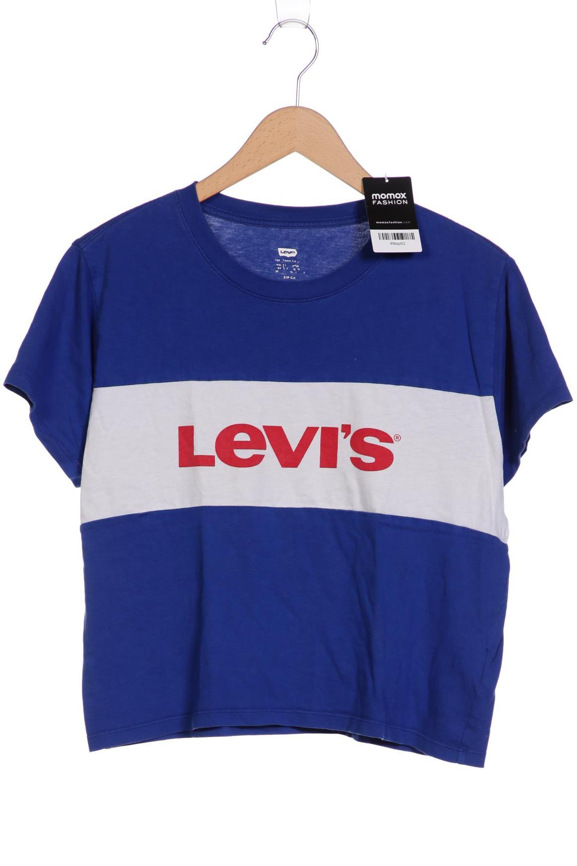 

Levis Damen T-Shirt, marineblau