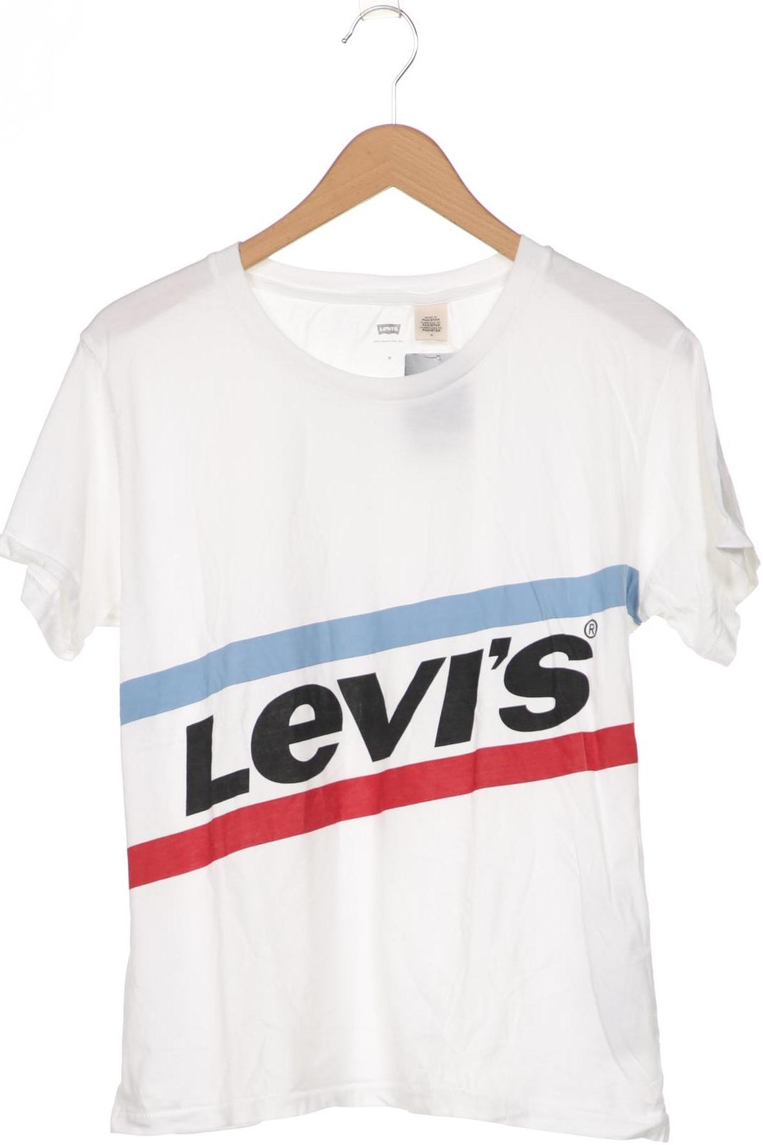 

Levis Damen T-Shirt, weiß