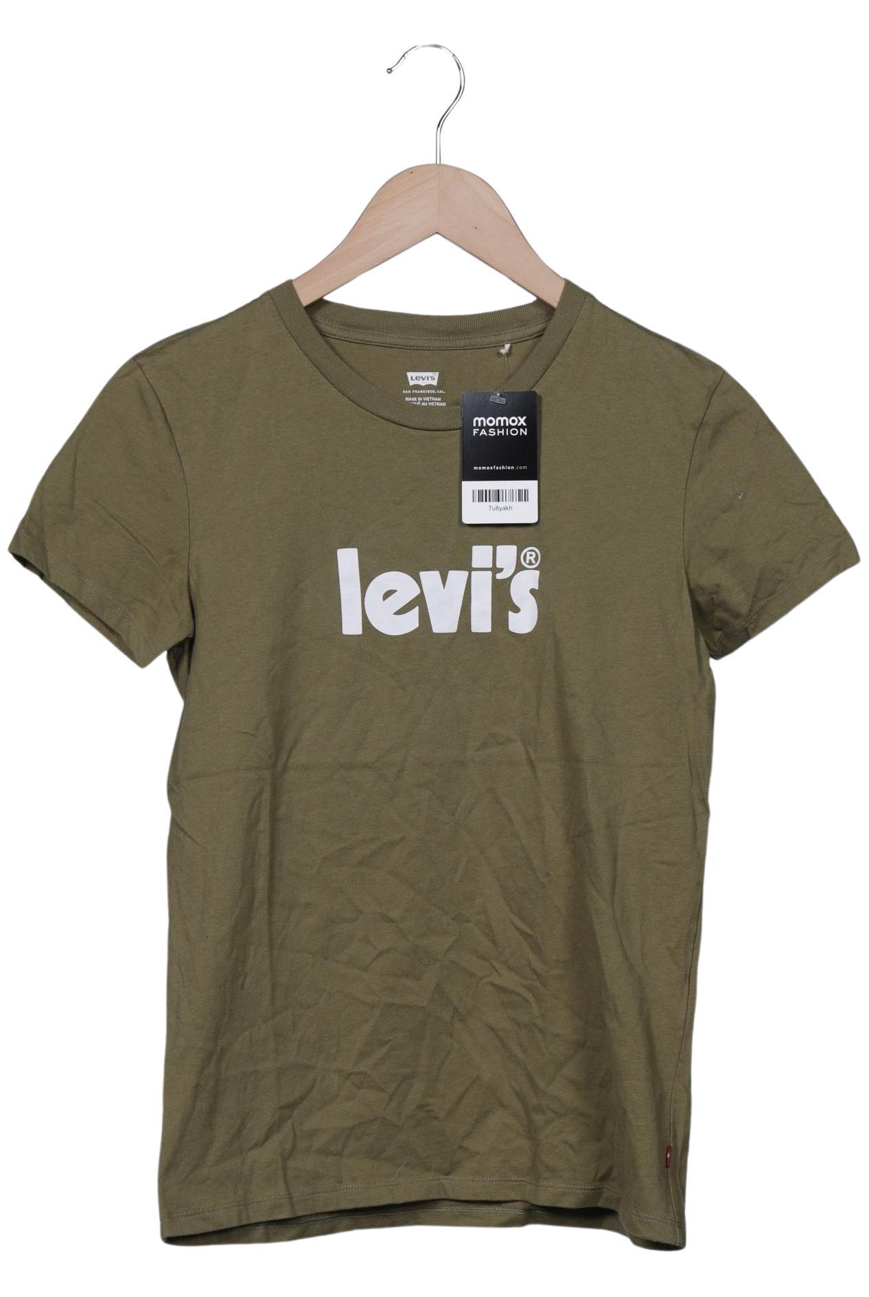 

Levis Damen T-Shirt, grün, Gr. 34