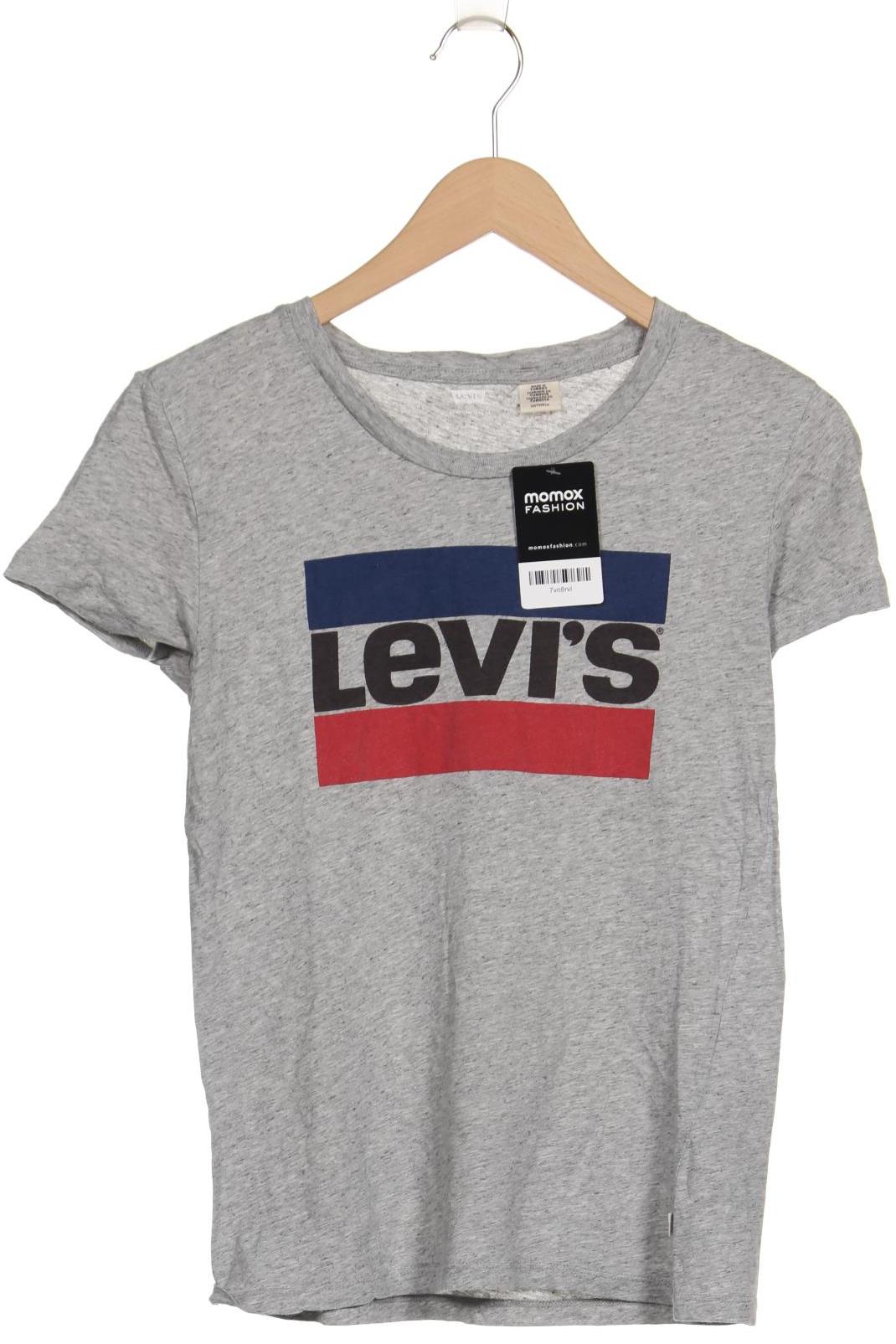 

Levis Damen T-Shirt, grau, Gr. 34