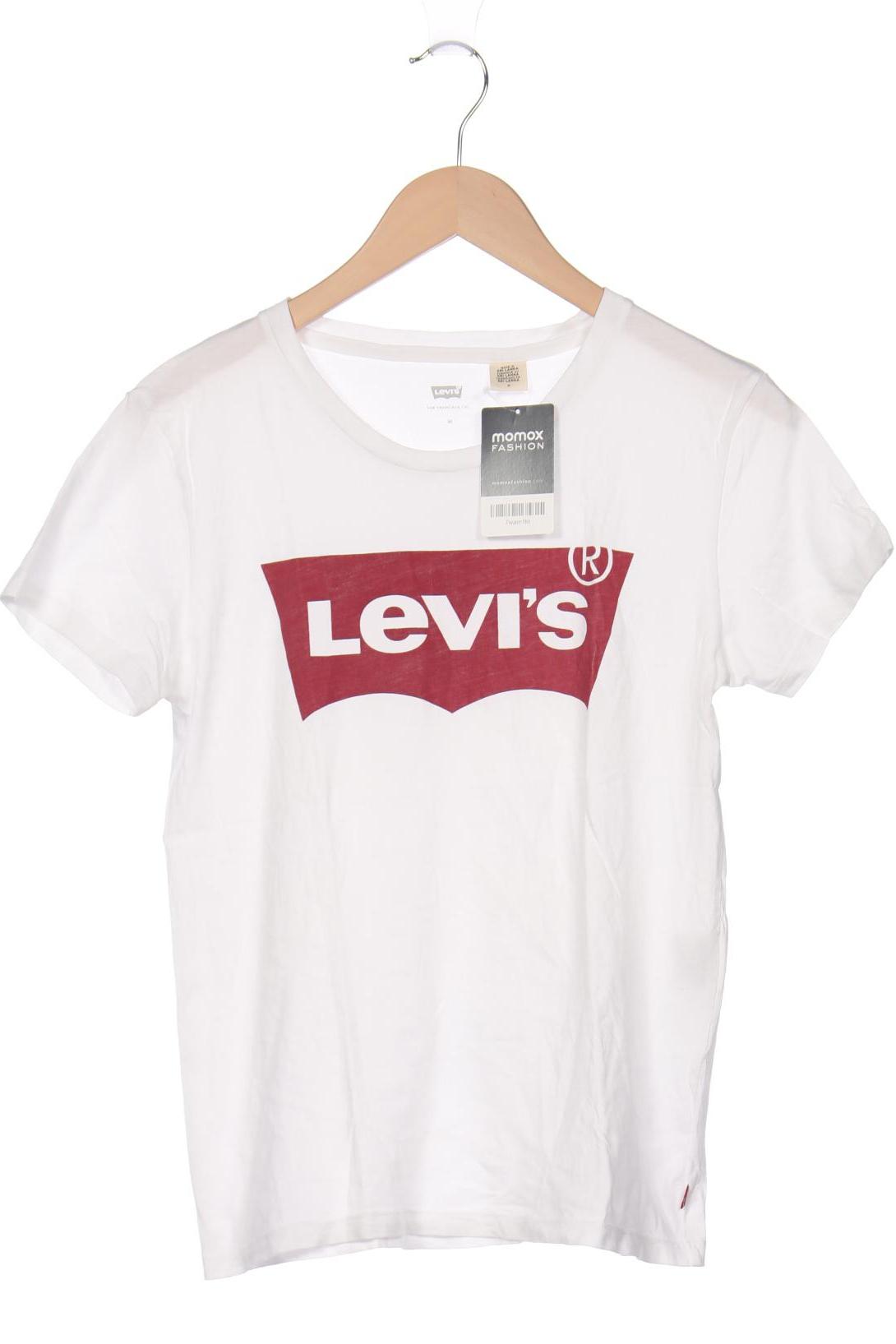 

Levis Damen T-Shirt, weiß