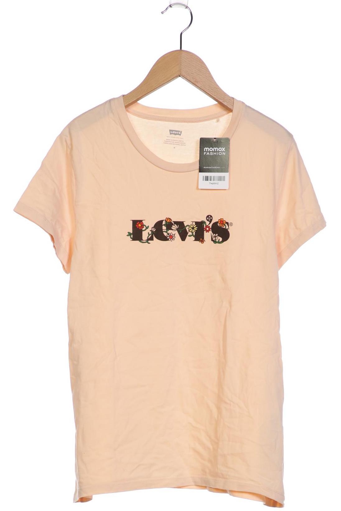

Levis Damen T-Shirt, orange, Gr. 38
