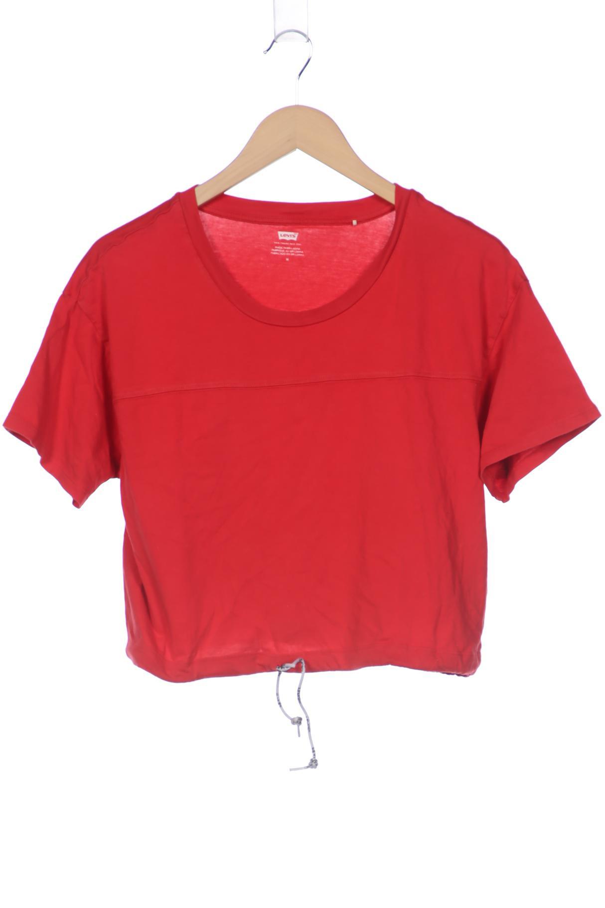 

Levis Damen T-Shirt, rot