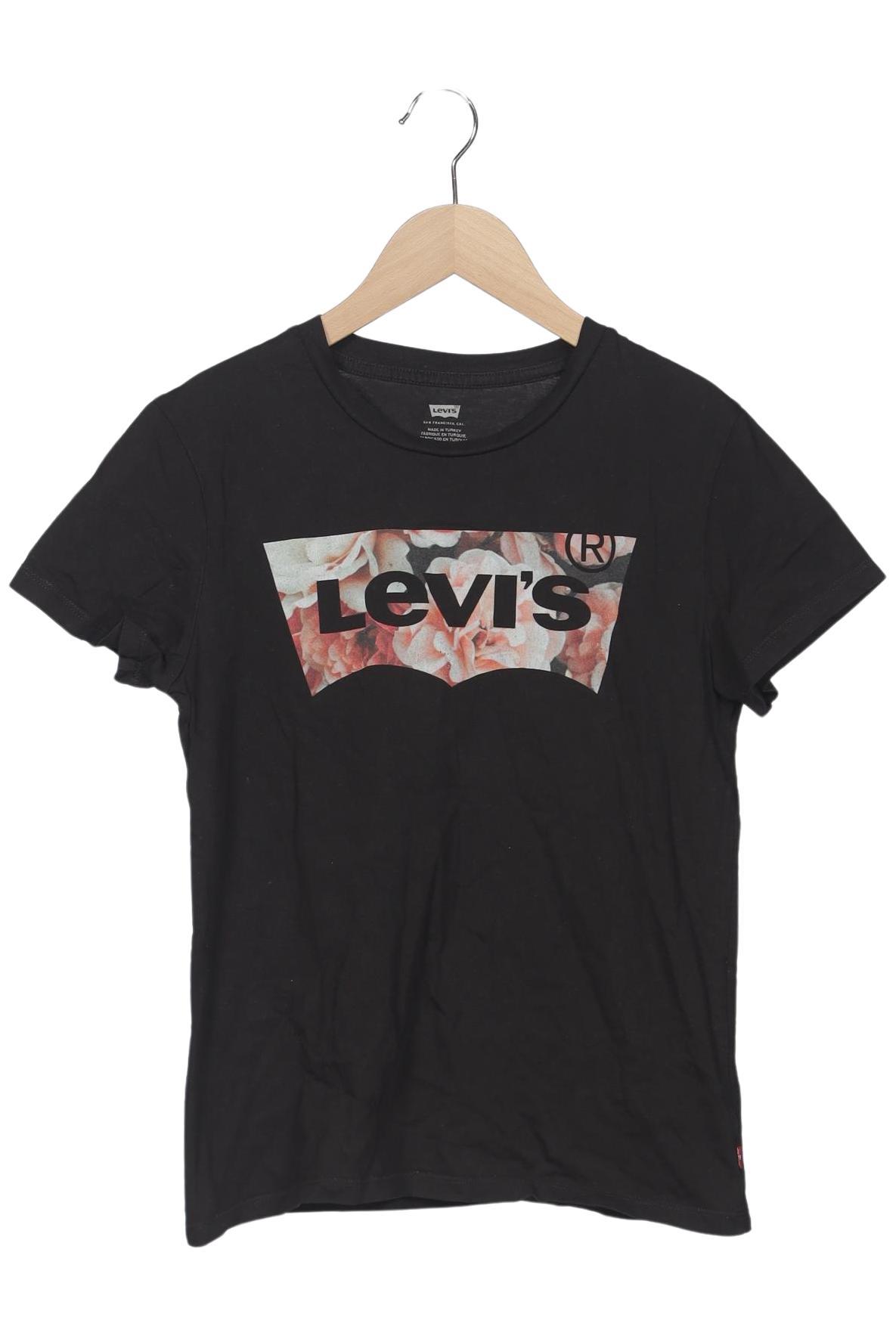 

Levis Damen T-Shirt, schwarz, Gr. 36